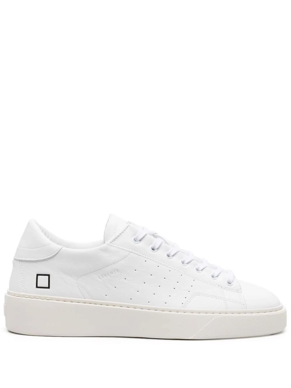 White Levante Sneakers