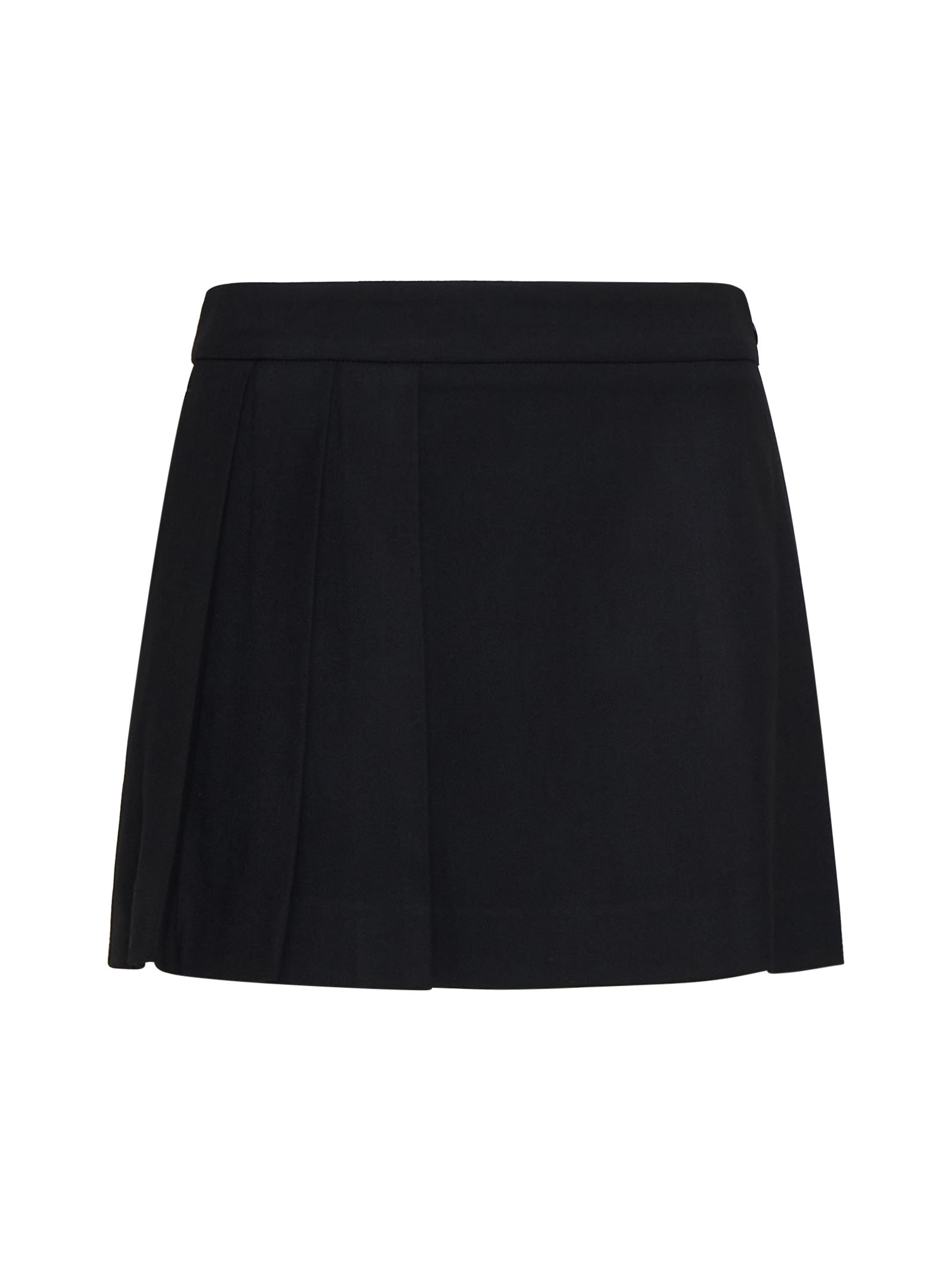 P.a.r.o.s.h Skirt In Black