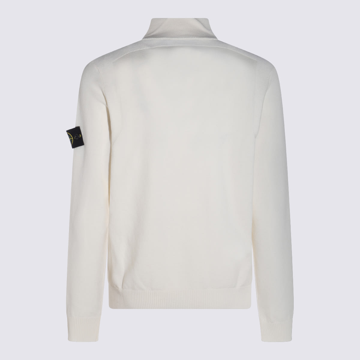 Stone Island Sweaters Light And Natural In Neutral