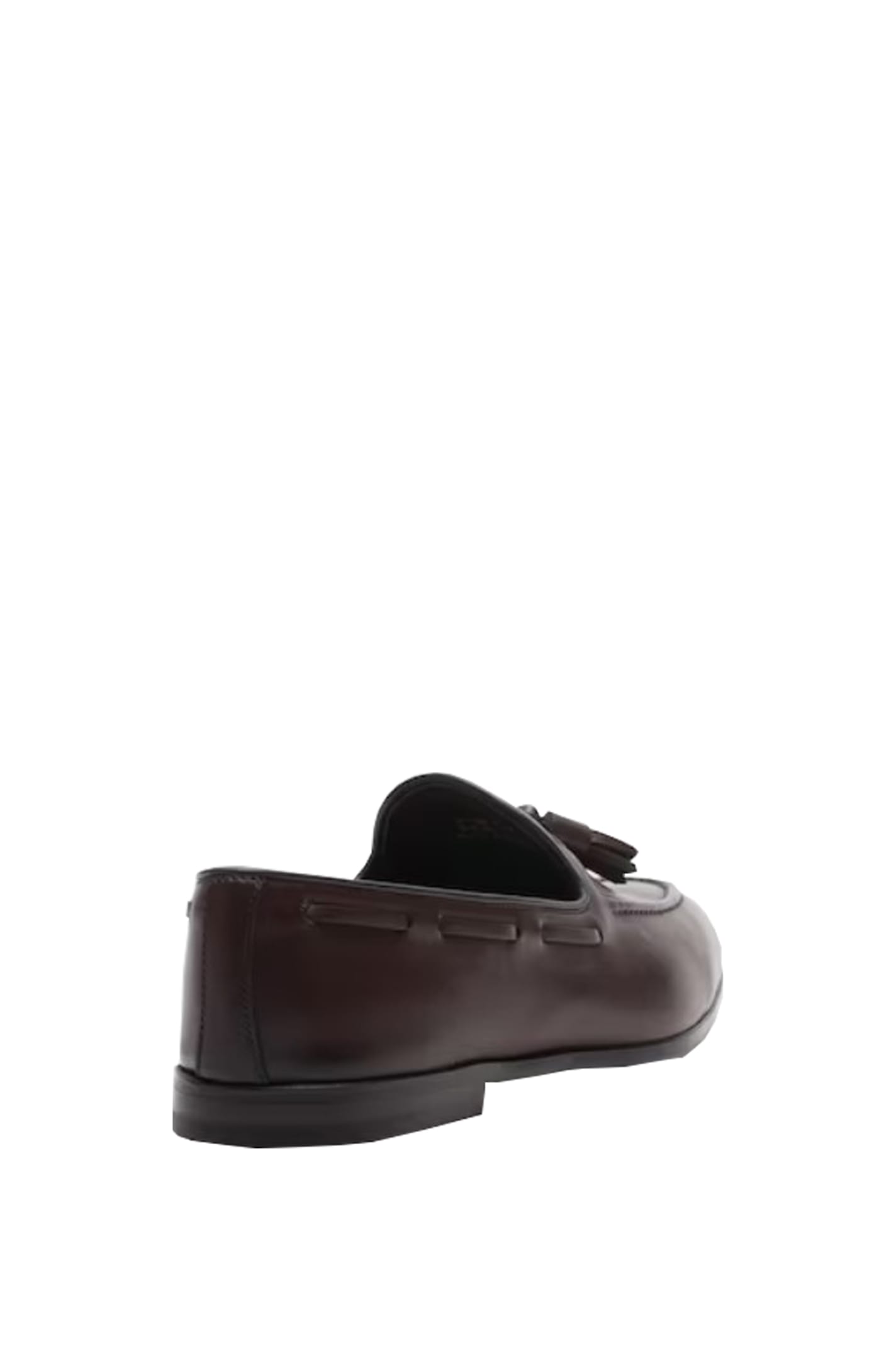 Shop Church's Moccasin In Brown
