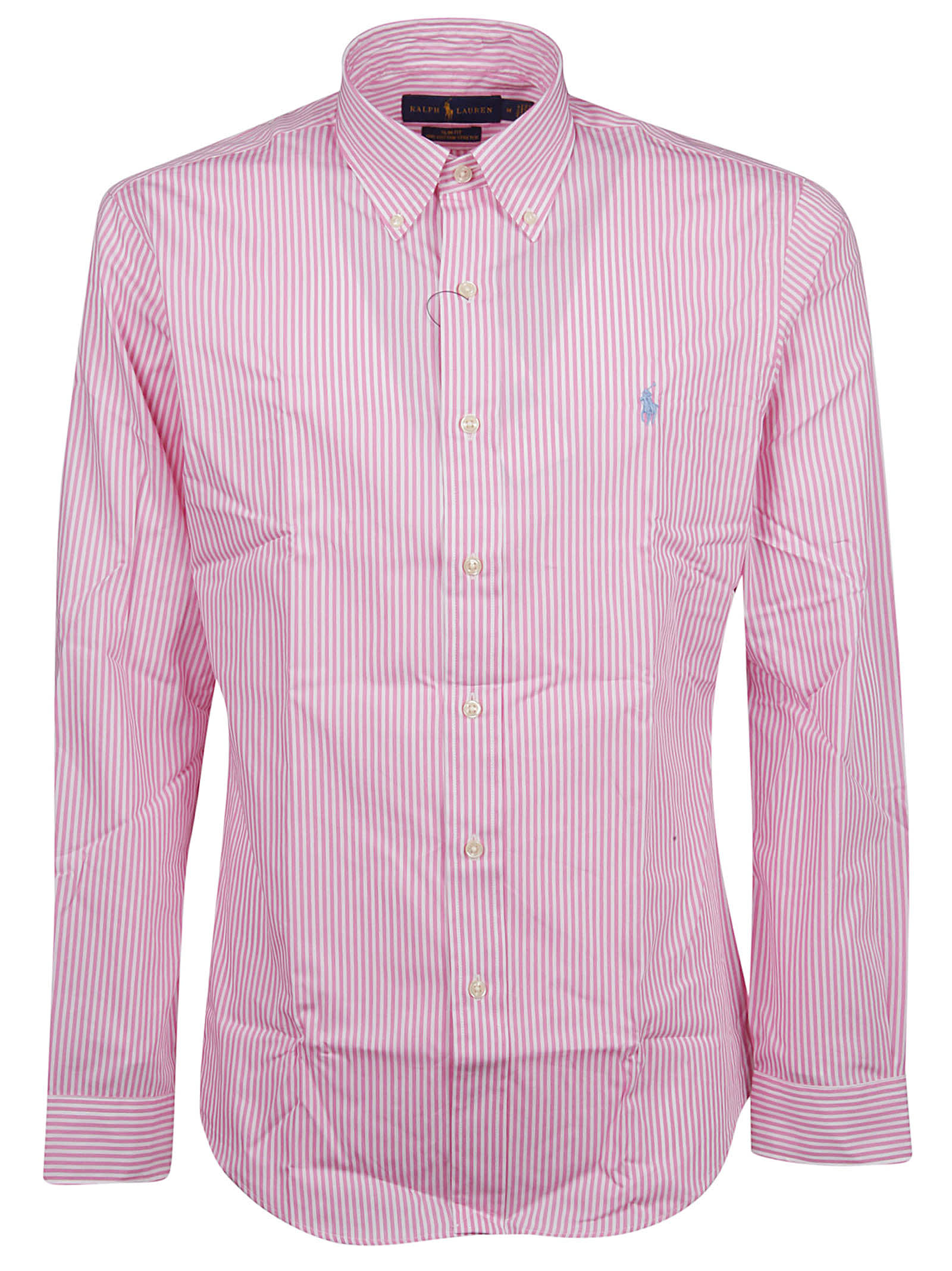 ralph lauren pink tshirt
