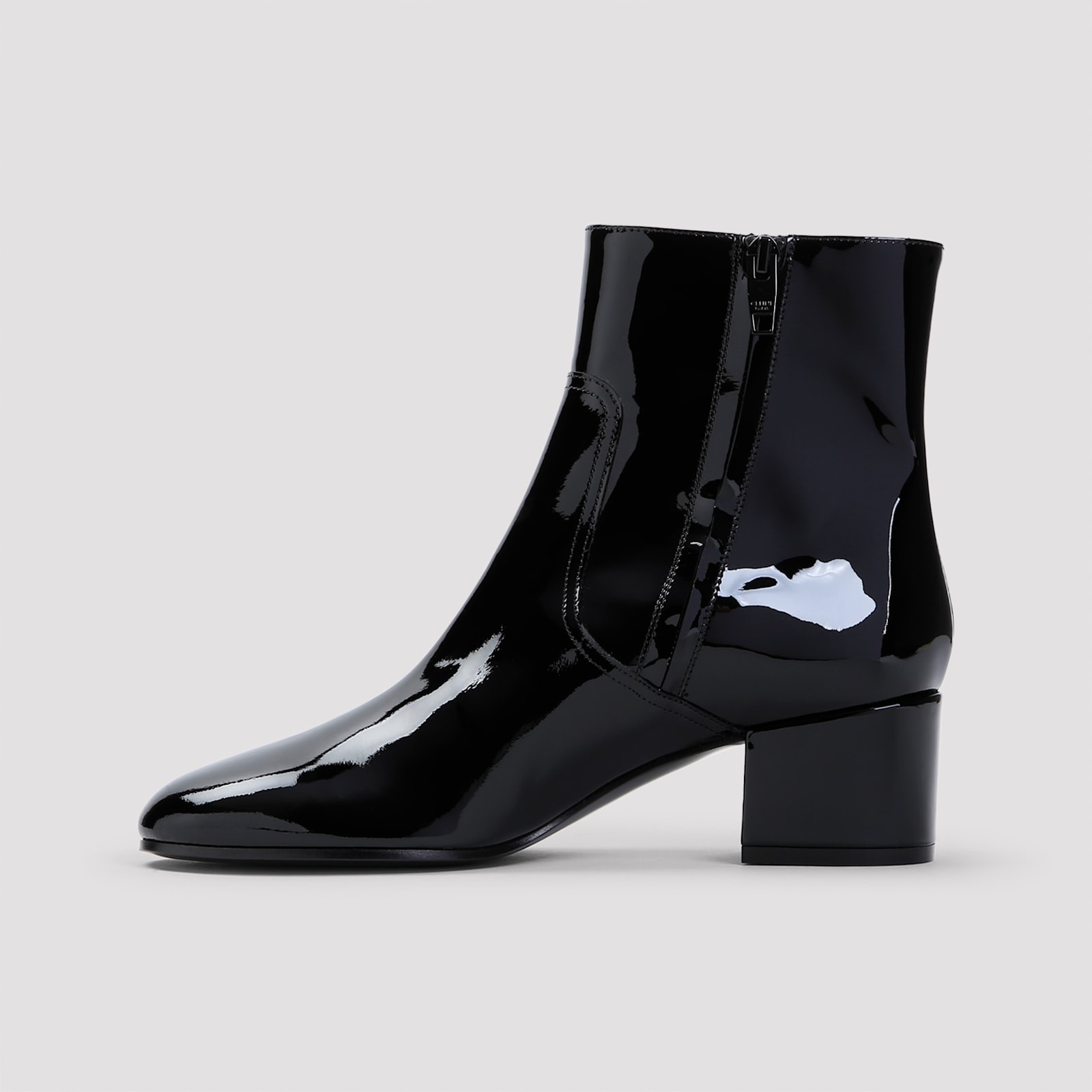 Celine Triomphe Zipped Boots