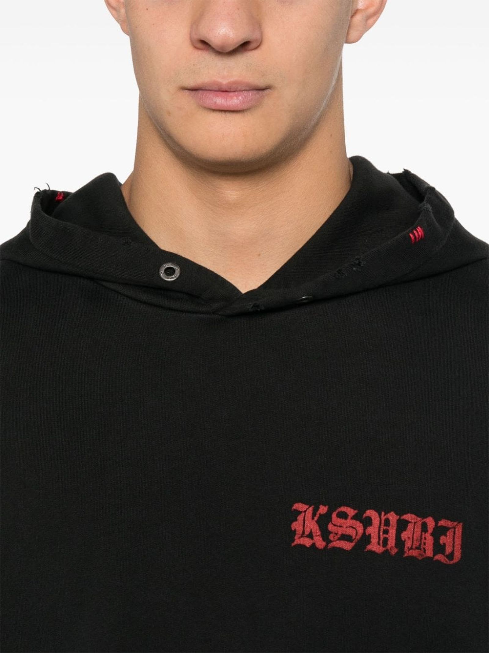 Shop Ksubi Sweaters Black