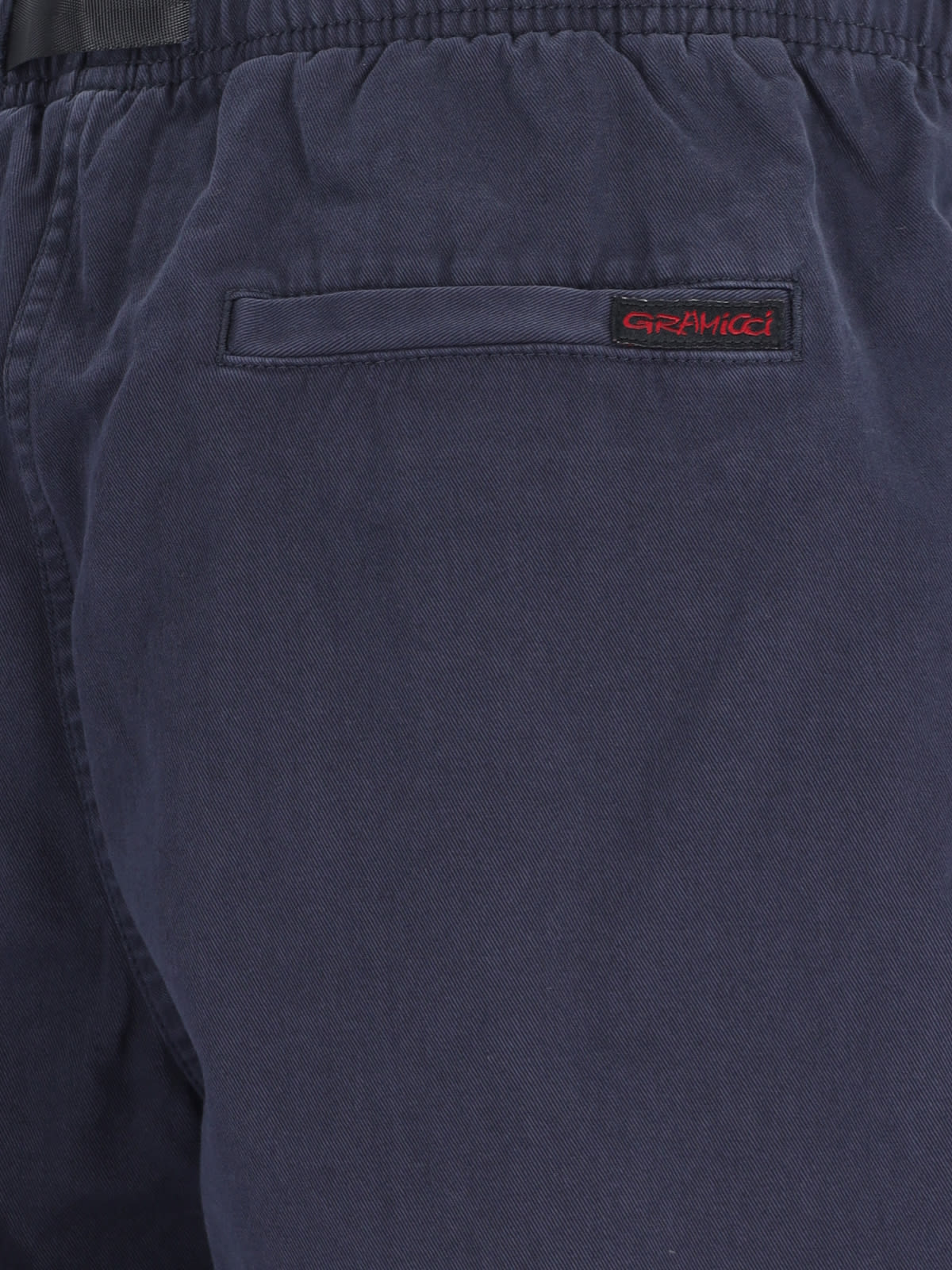 Shop Gramicci G-short Shorts In Blue