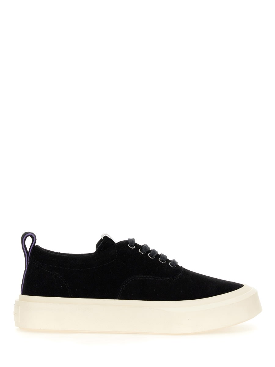 Eytys Mother Ii Sneaker In Black