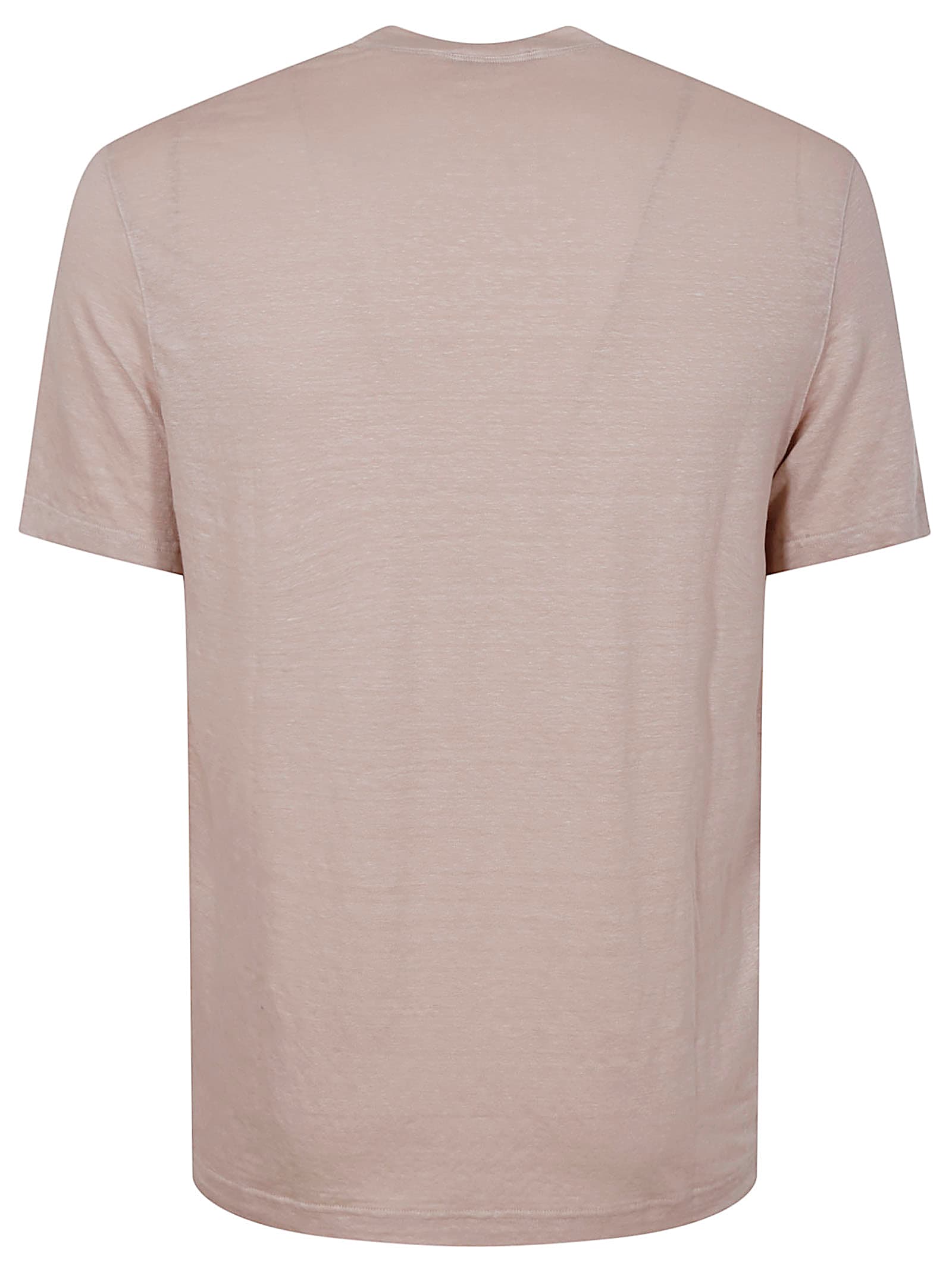 Filippo De Laurentiis Tshirt Ss In Pink