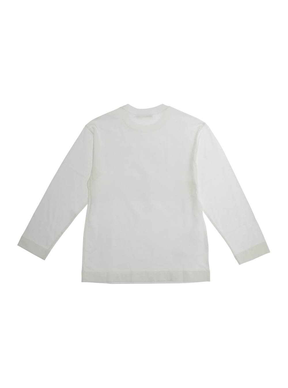Marni Crew Neck T-shirt In White