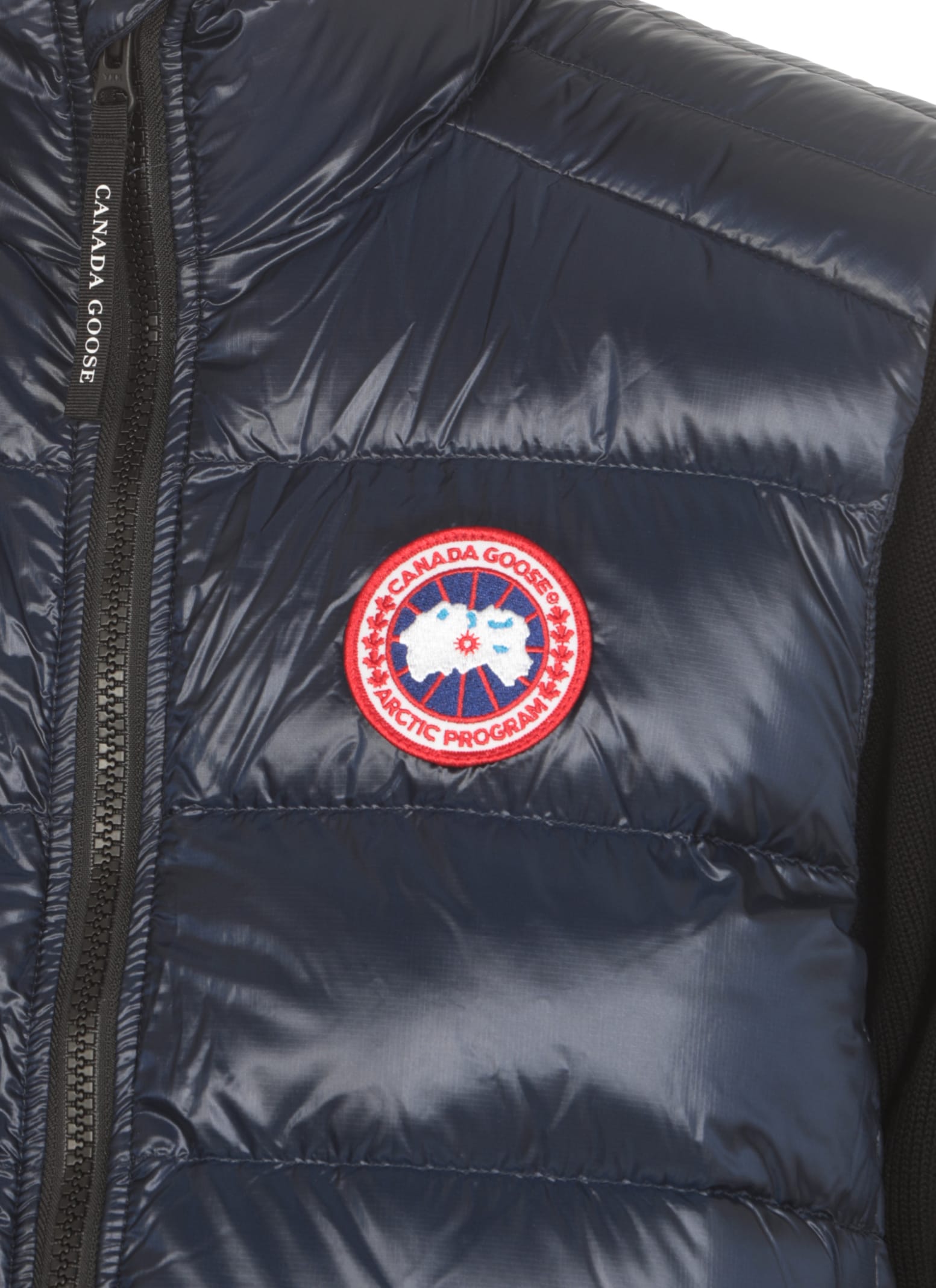 Shop Canada Goose Crofton Husky In Blue