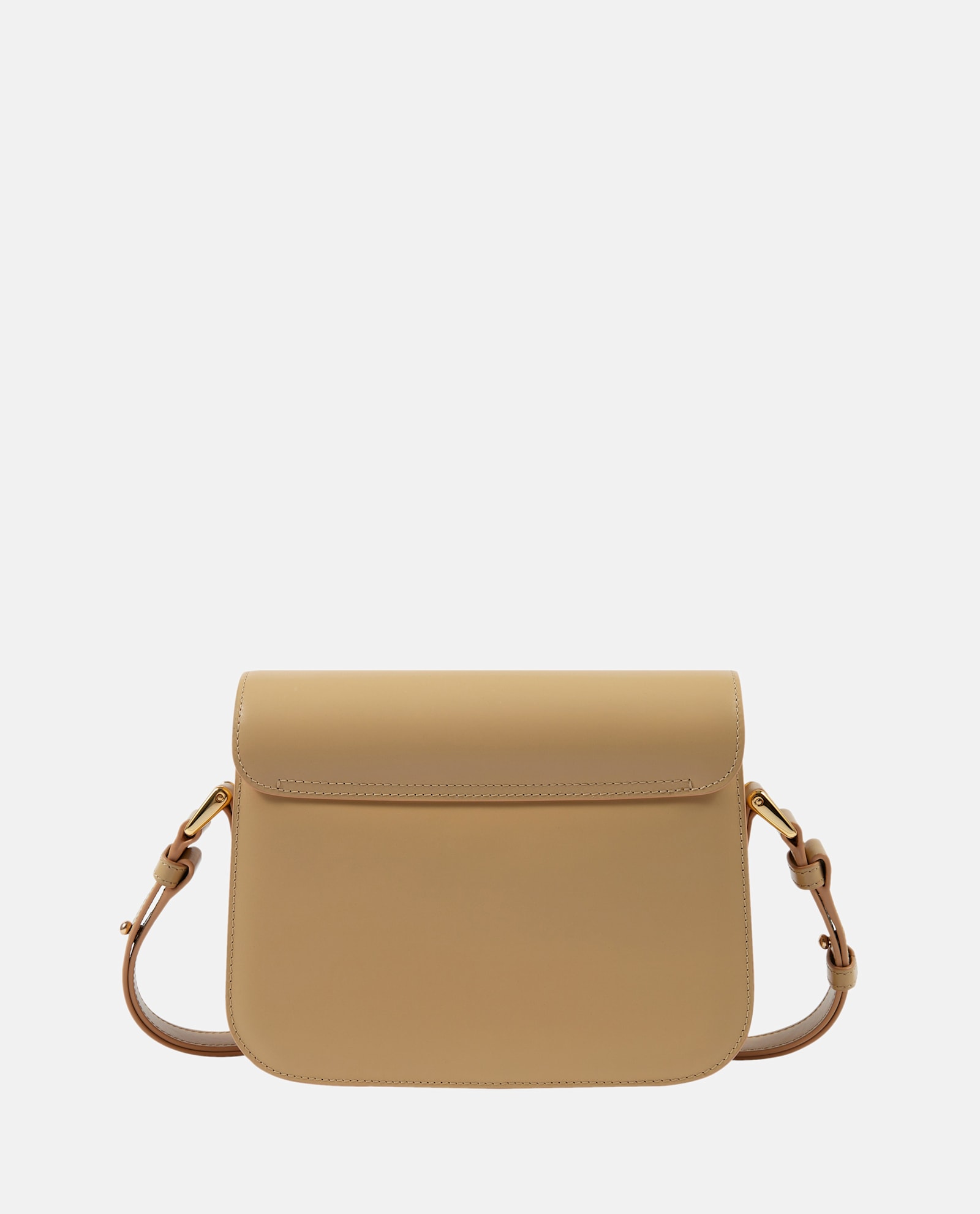 Apc A.p.c. Sac Grace Small In Beige