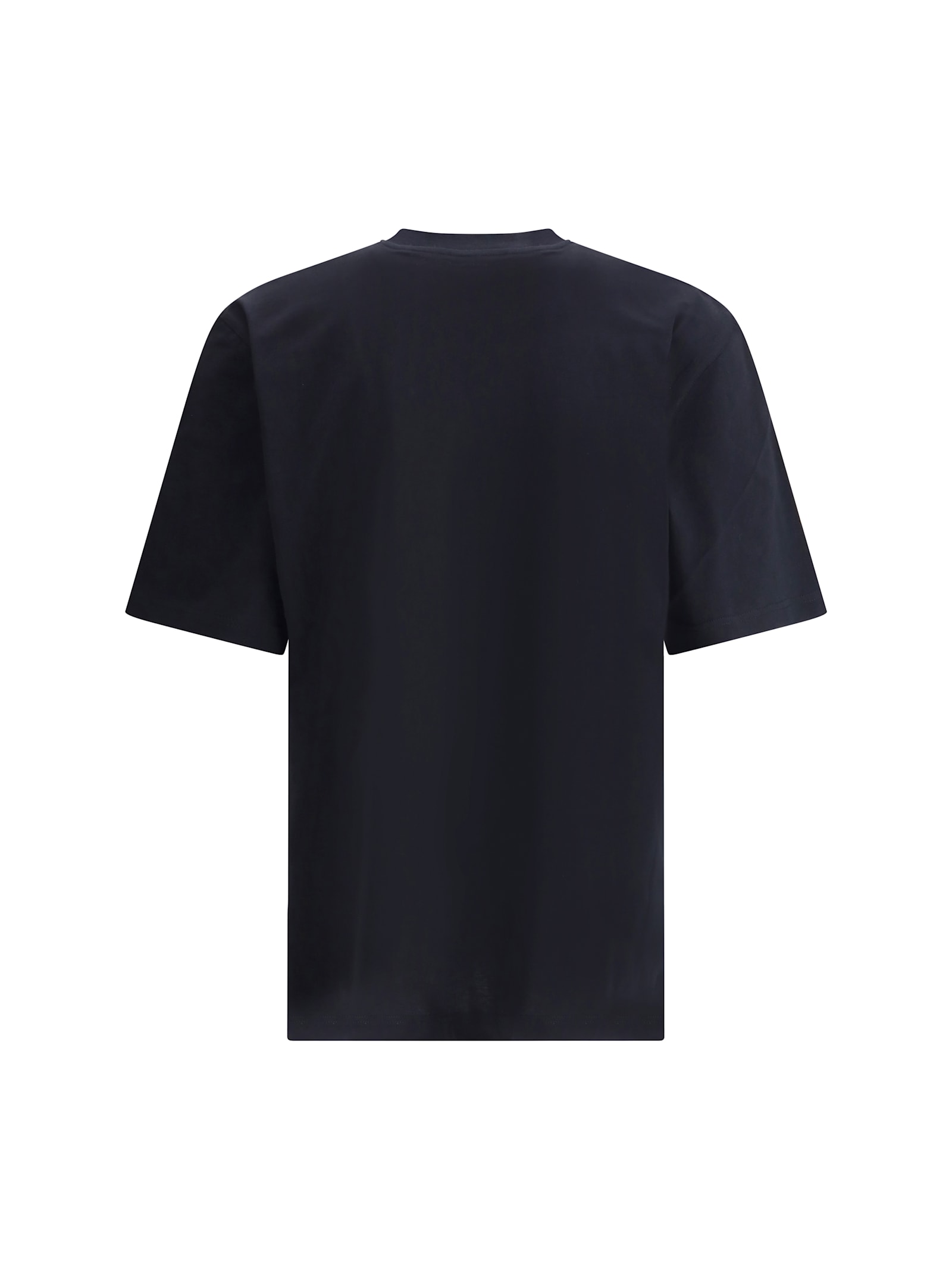 Shop Marni Logoed T-shirt