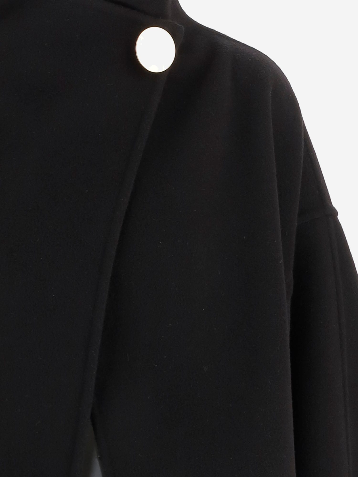 Darkpark Wool Blend Jacket In Multi