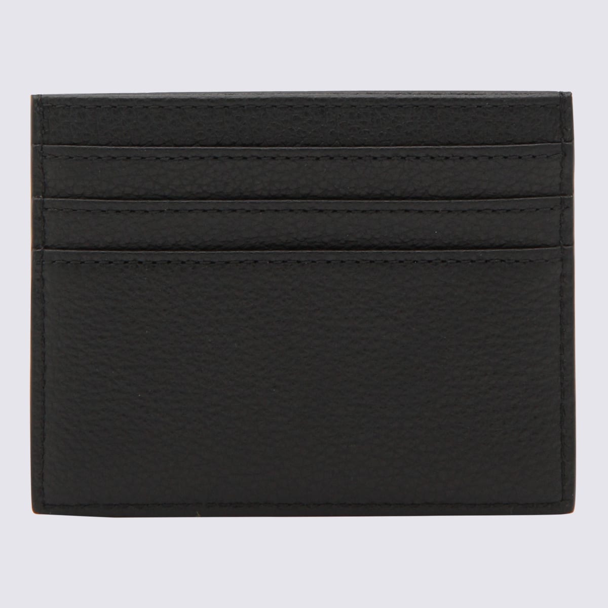 Shop Mulberry Black Leather Cardholder