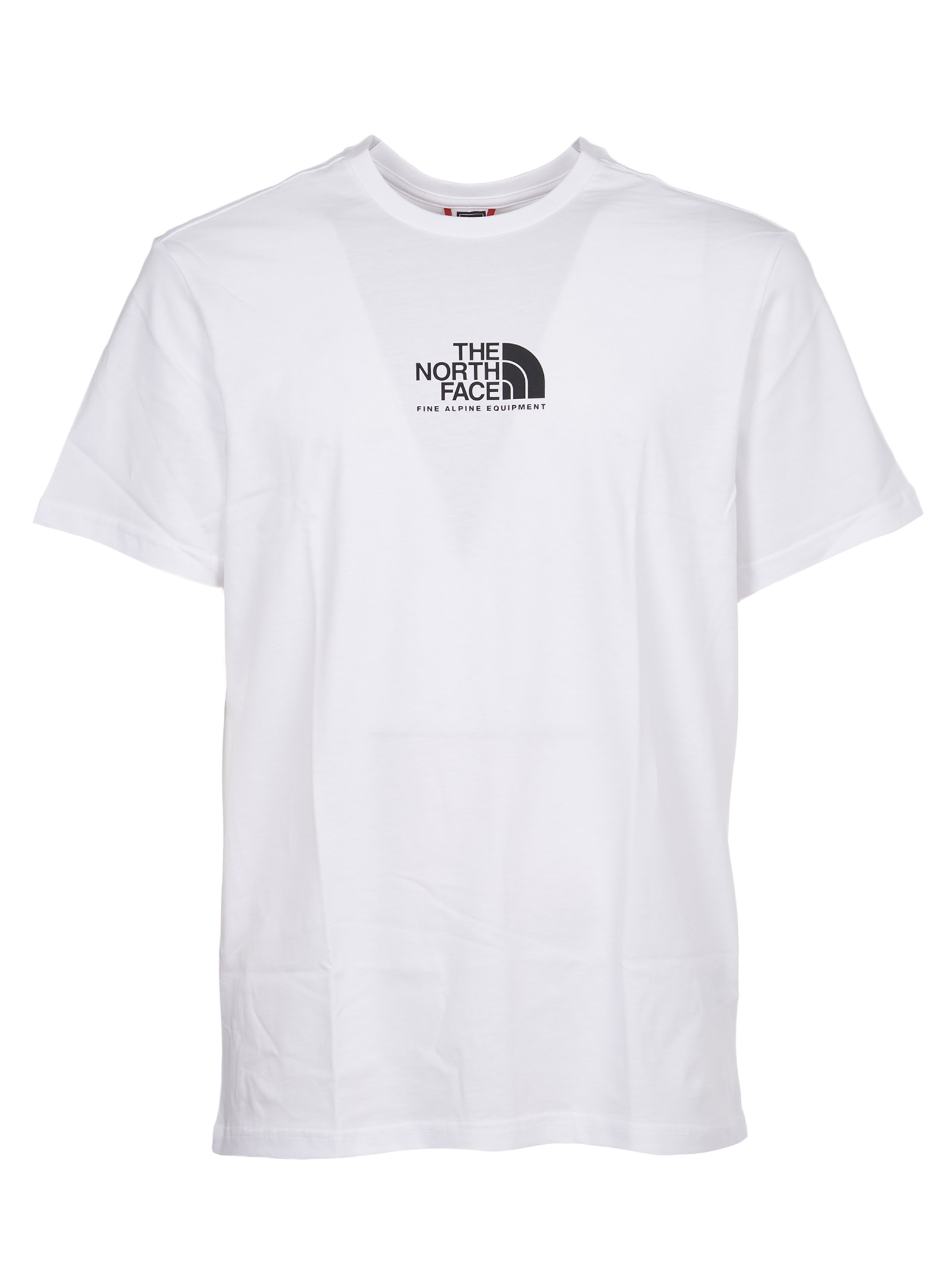 The North Face Fine Alpine White T-shirt