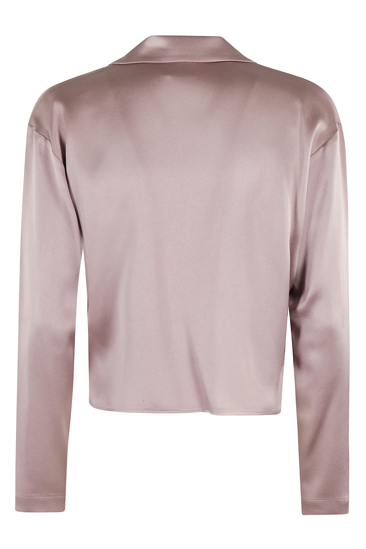ALYSI CAMICIA LIQUID SATIN C LACCINI