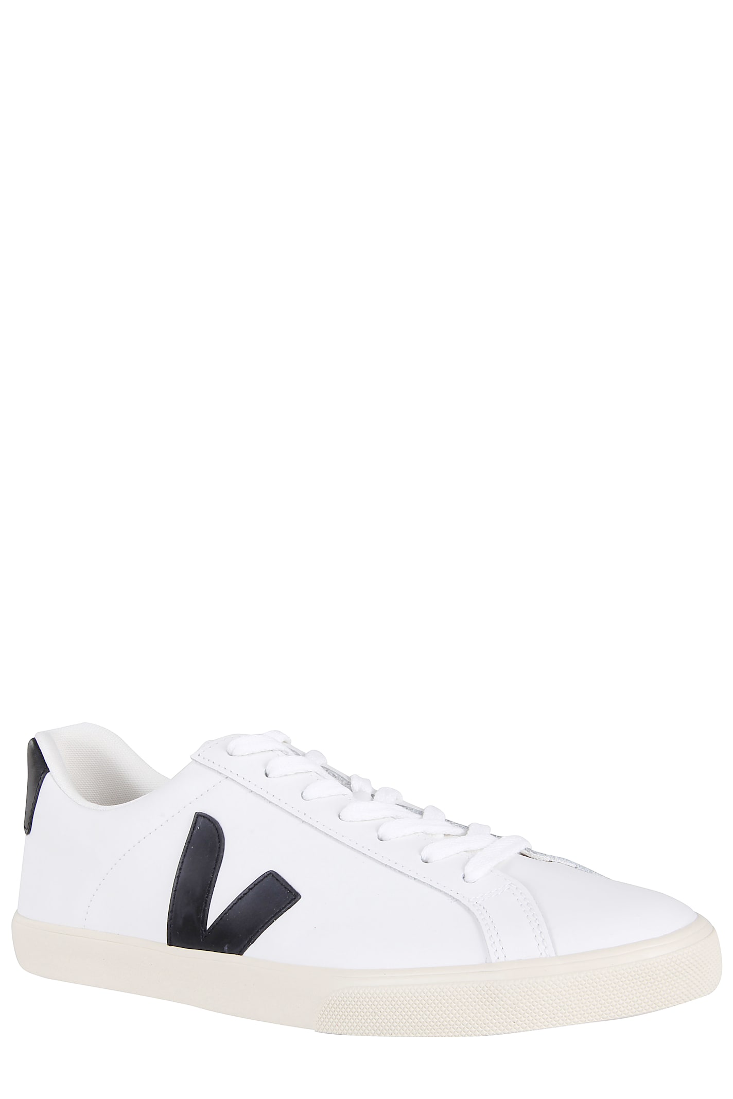 Veja Esplar Logo In White