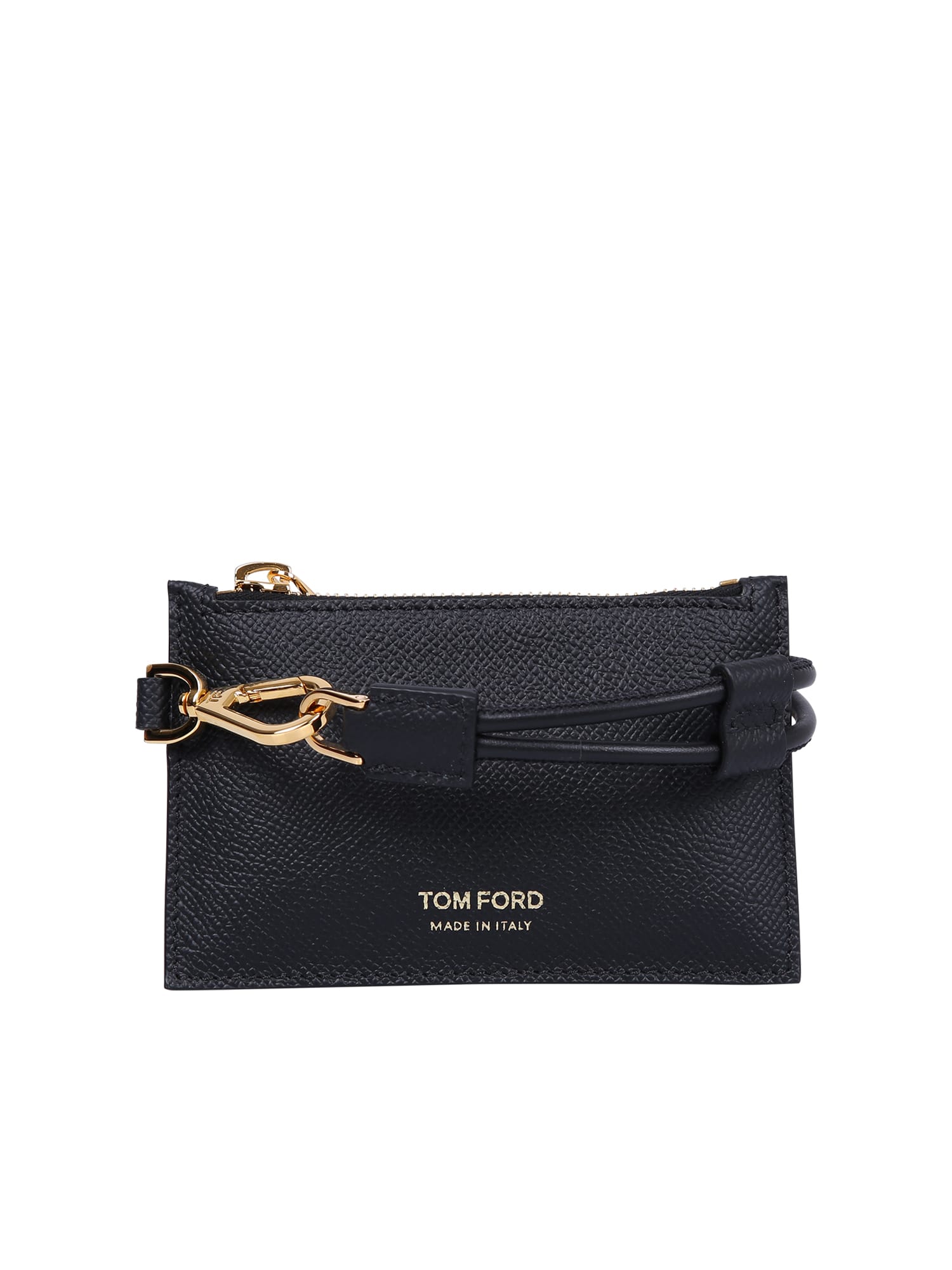 Tom Ford Leather Pouch