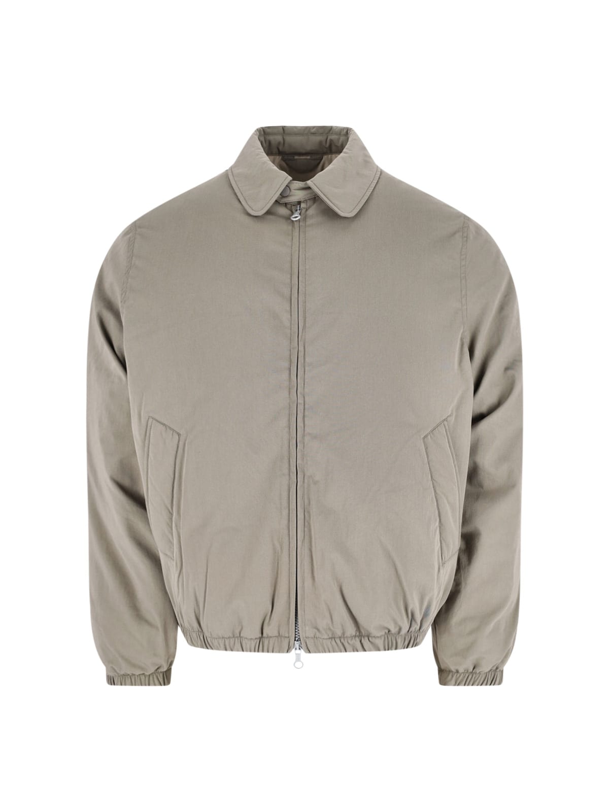 Our Legacy Avenue Puffa Jacket In Solaro Fabric In Brown