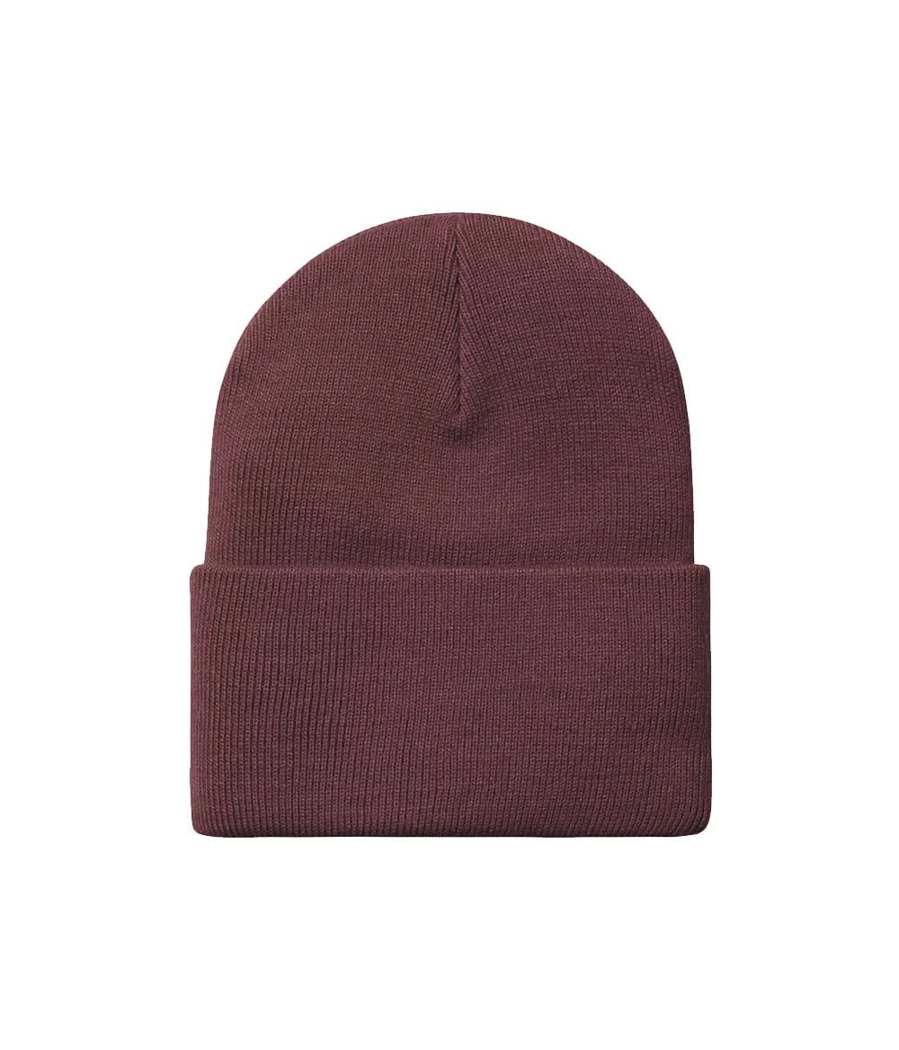 Carhartt Acrylic Watch Hat In Burgundy