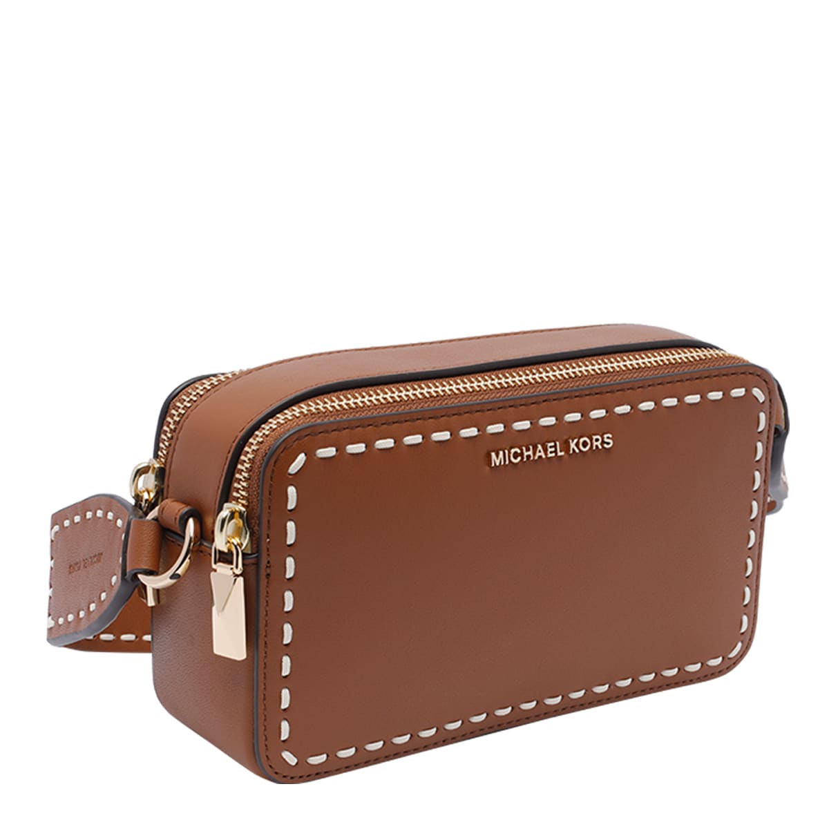 MICHAEL MICHAEL KORS JET SET SHOULDER STRAP