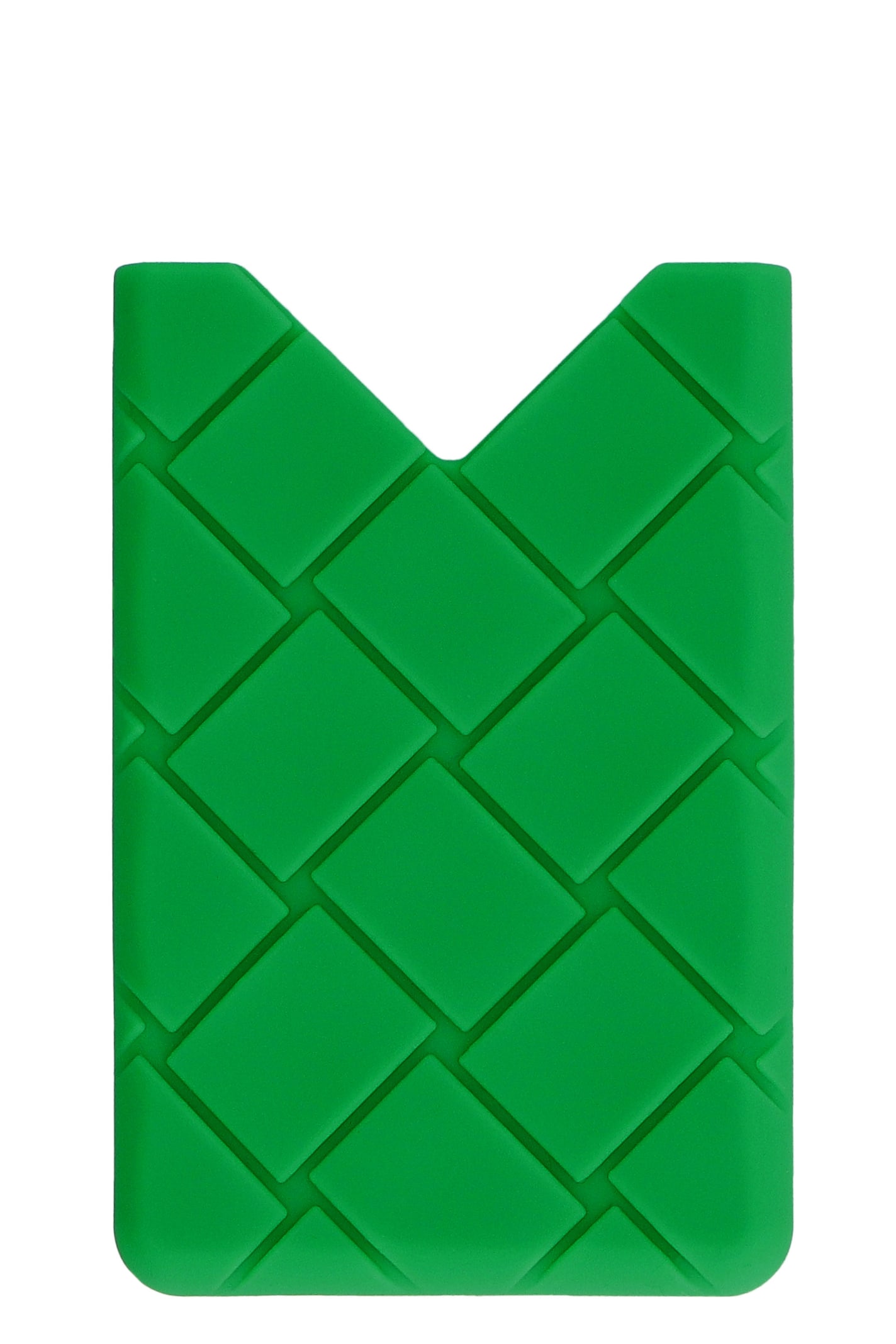 Bottega Veneta Silicone Card Holder