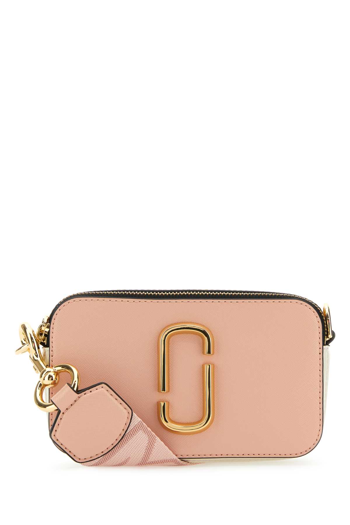 Shop Marc Jacobs Multicolor Leather The Snapshot Crossbody Bag In 695