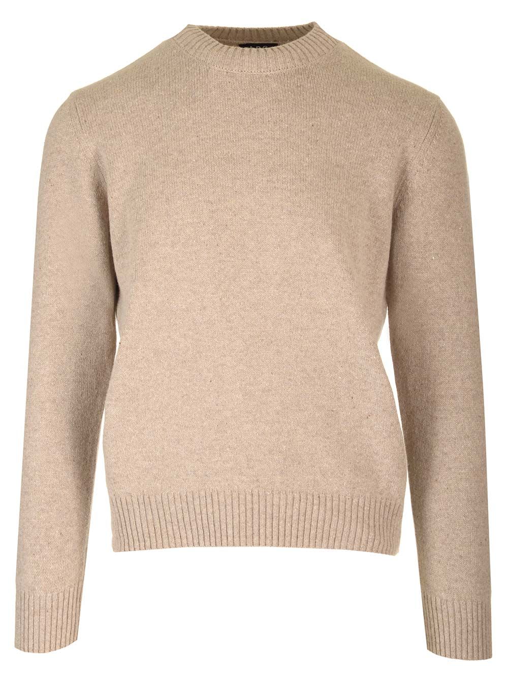 A. P.C. Beige Sweater