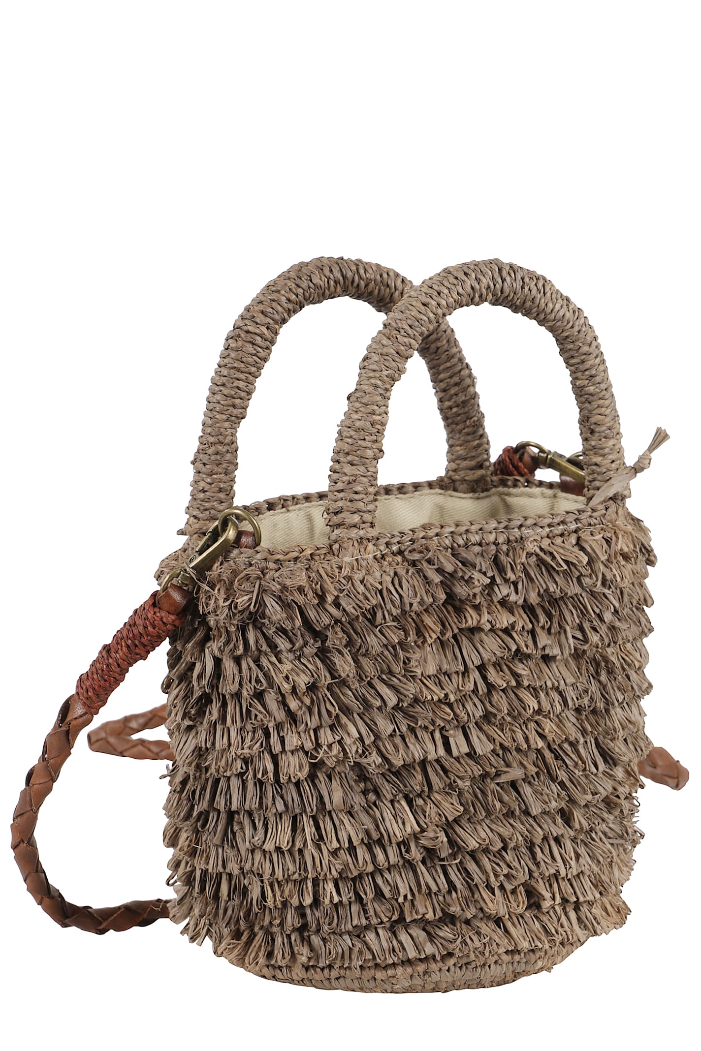 Ibeliv Borsa In Dark Tea