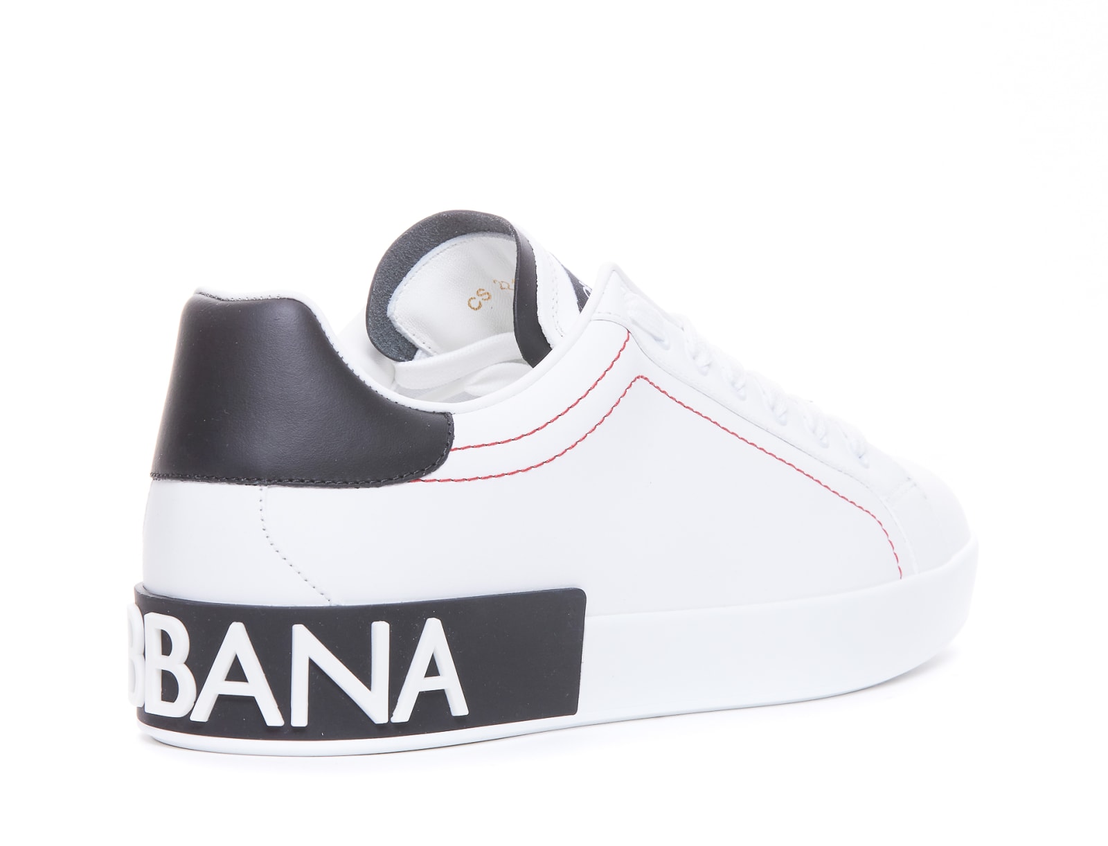 Shop Dolce & Gabbana Portofino Sneakers