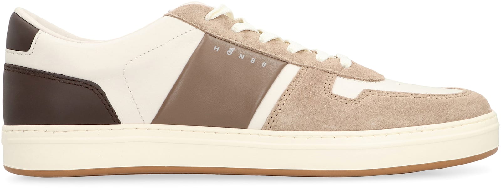 Hogan H-tv Low-top Sneakers In Multi