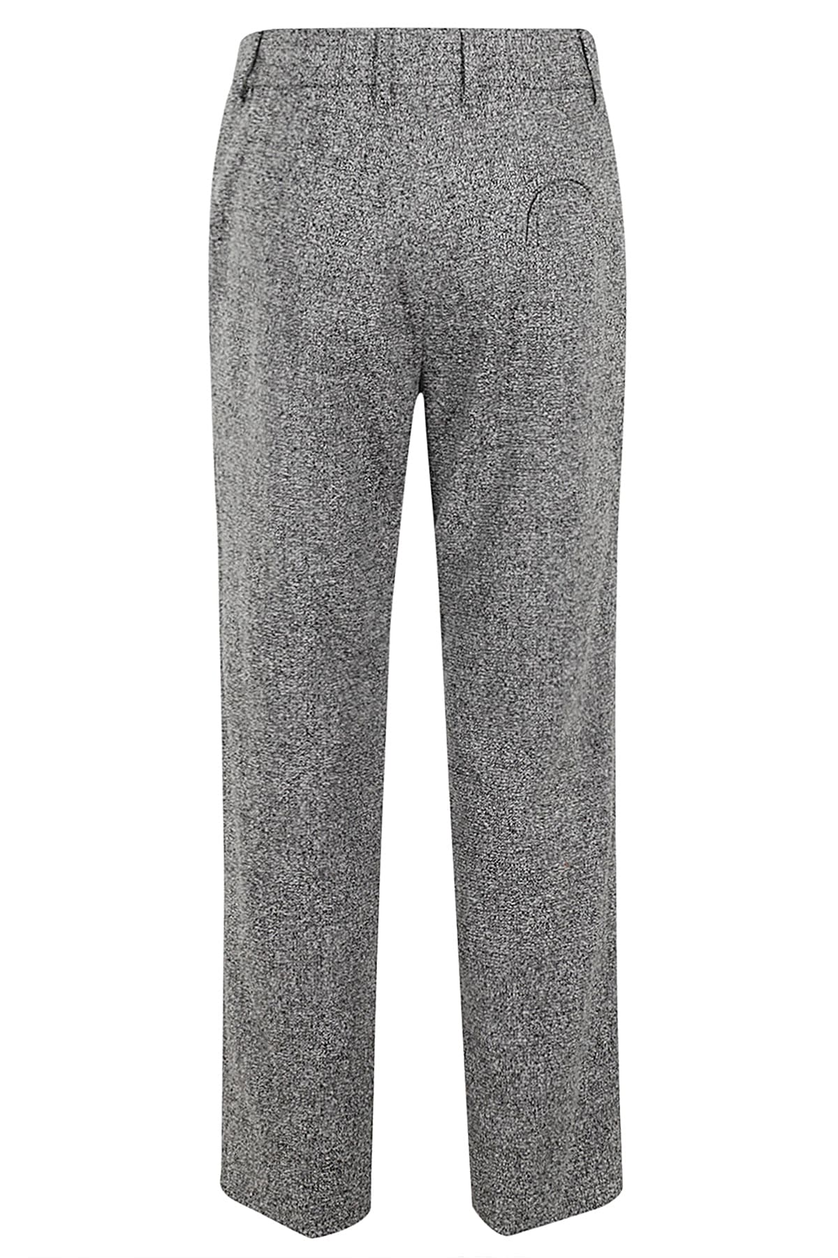 Shop Blazé Milano Koru Nana Pants In Black White