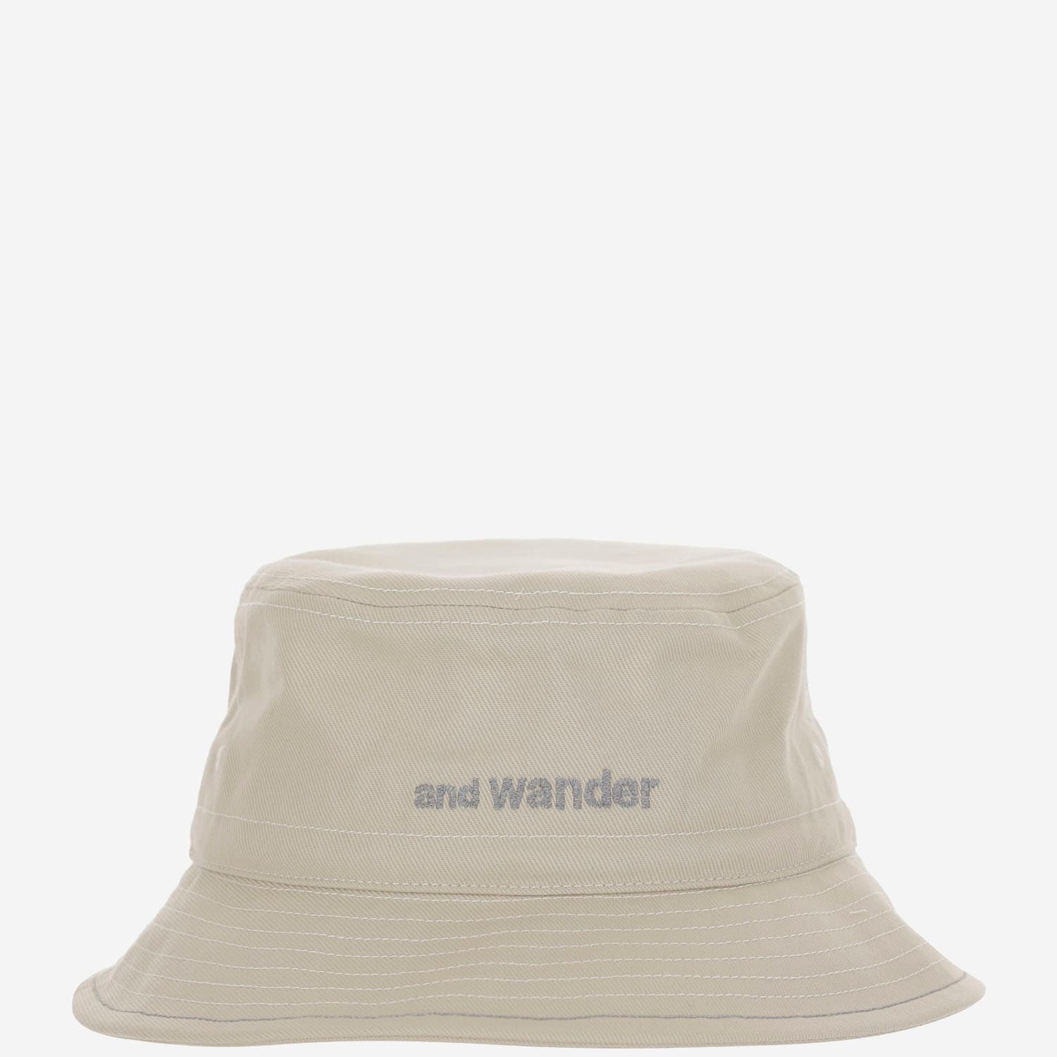 Bucket Hat With Logo