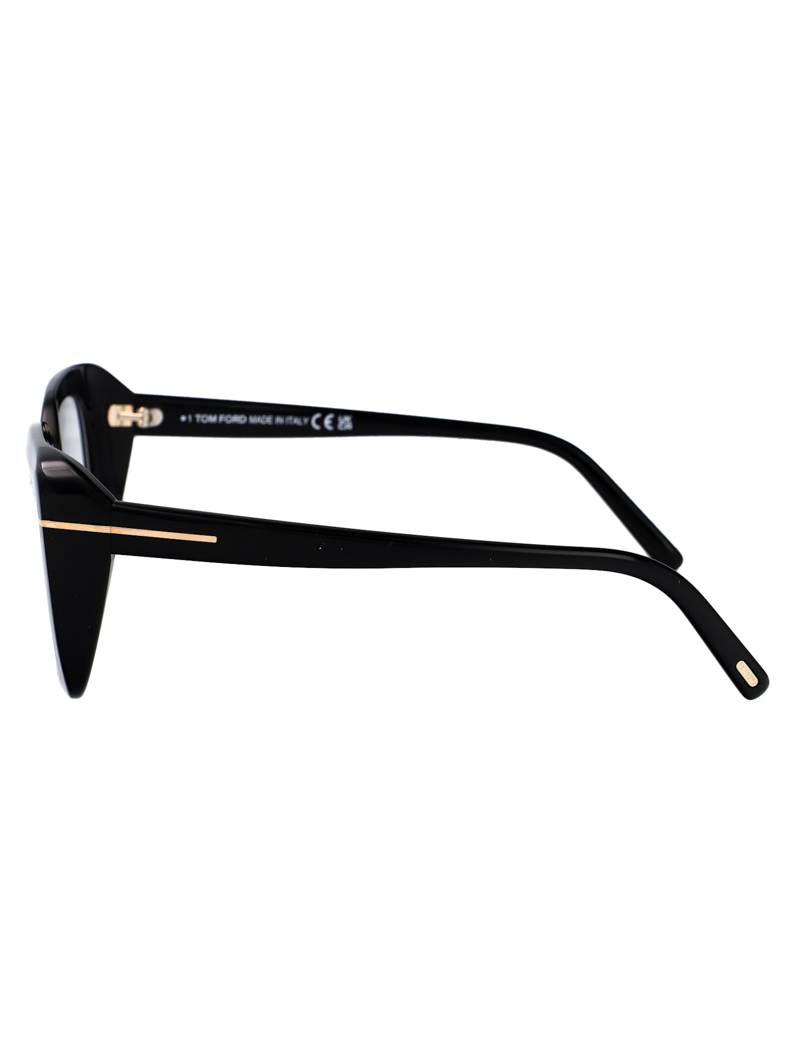 Shop Tom Ford Ft5992-b Glasses In Black