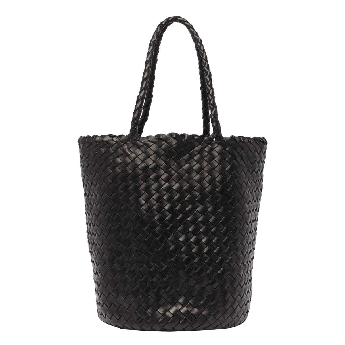 Dragon Diffusion Jacky Bucket Bag In Black