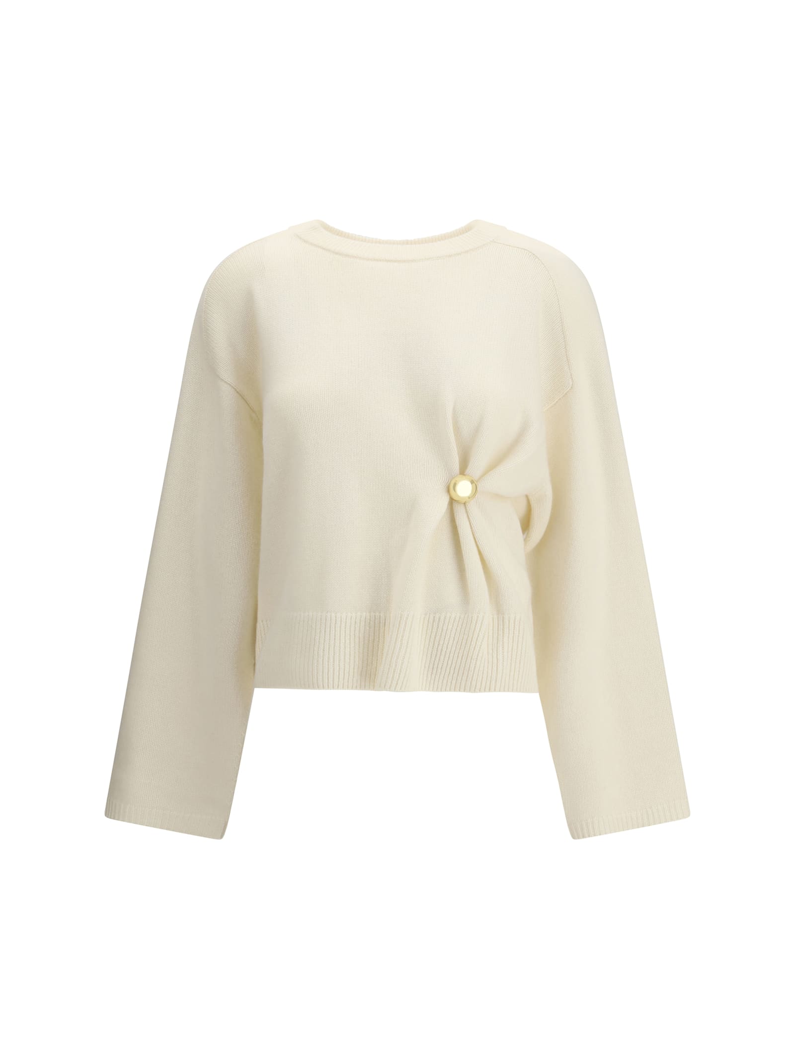 Draped Sweater