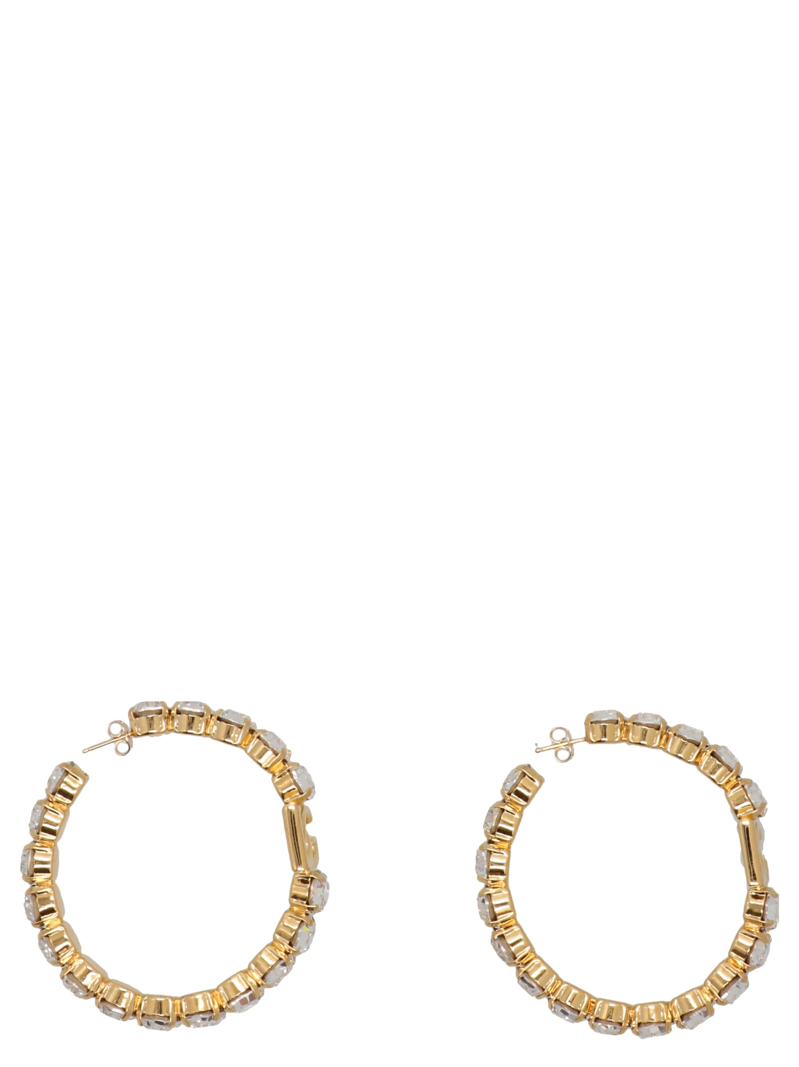 Dolce & Gabbana diva Earrings