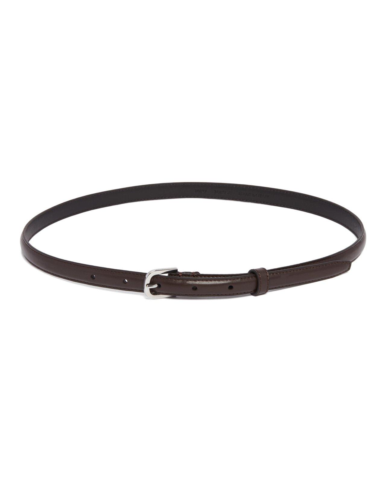 Totême Thin Buckled Belt