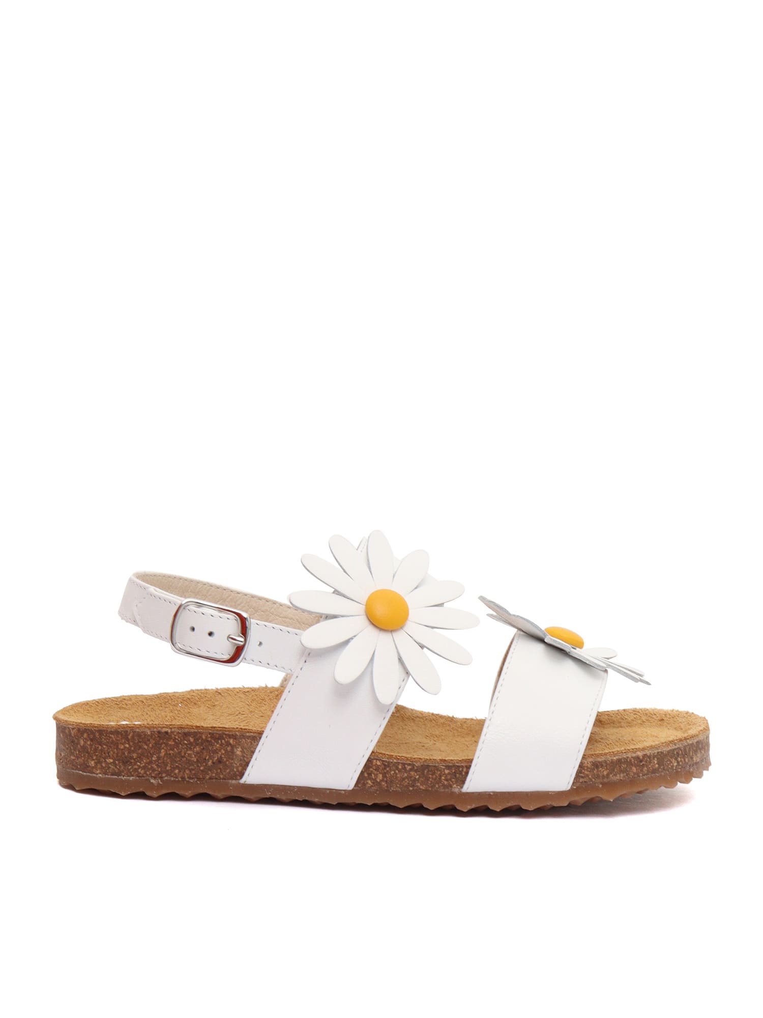 Il Gufo Flower Junior Saldals