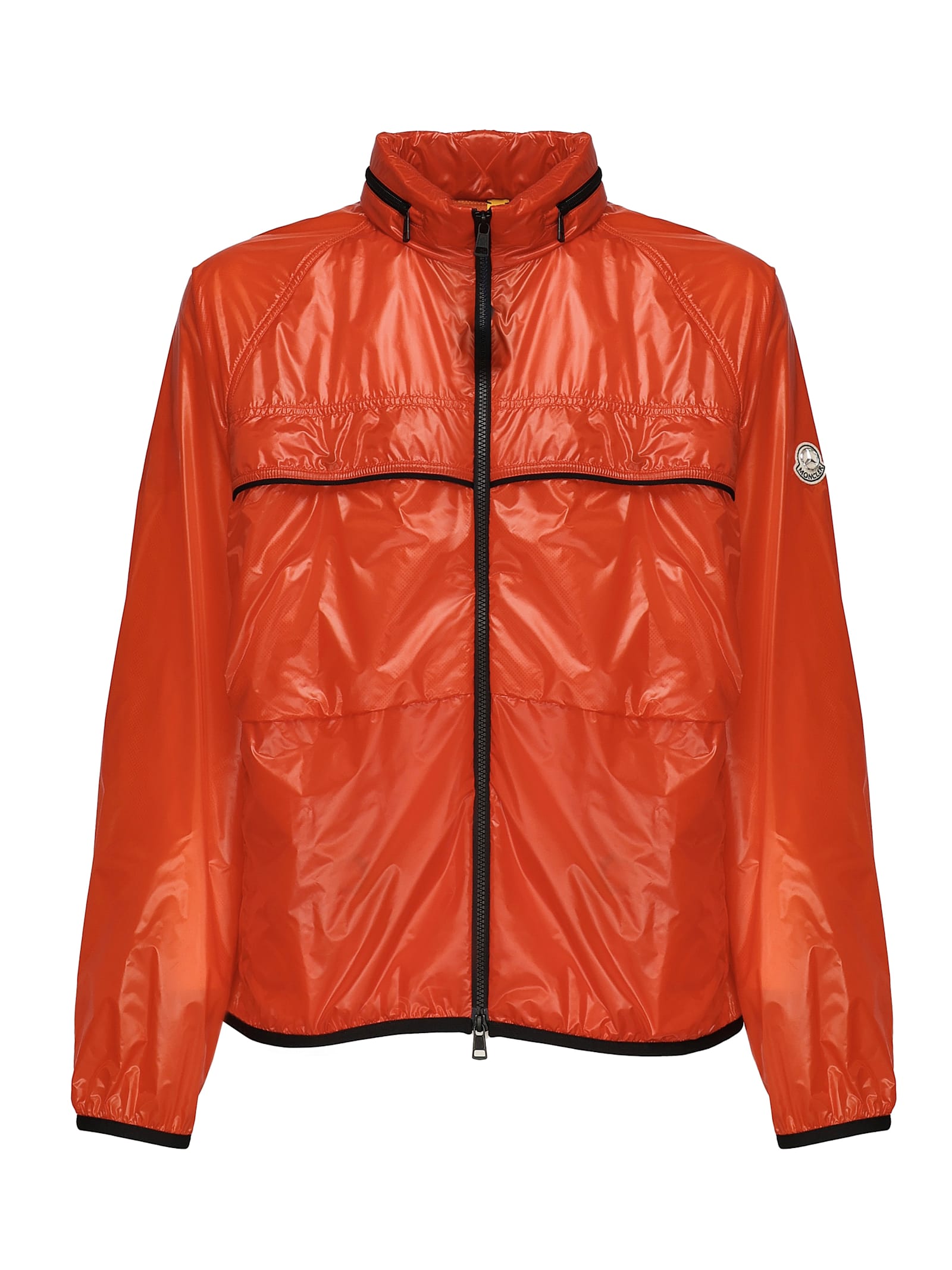 Moncler Genius Anubis 3 Moncler Mercedes-benz Designed By Nigoldeneye Hooded Jacket