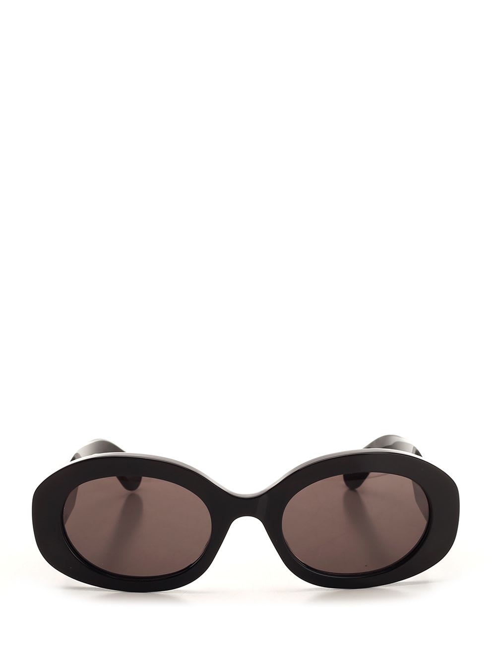 Shop Chloé Recycled Acetate Sunglasses In Black