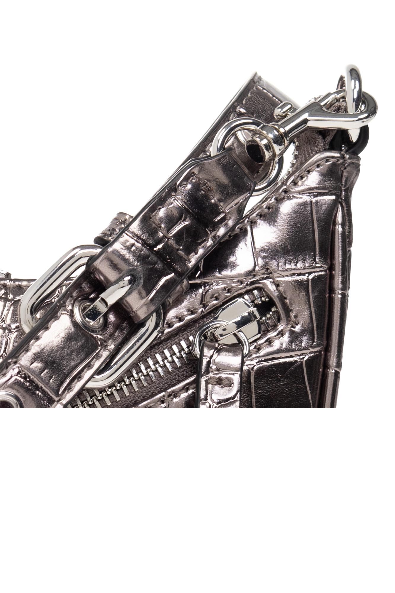 Versace Jeans Couture Shoulder Bag With Logo