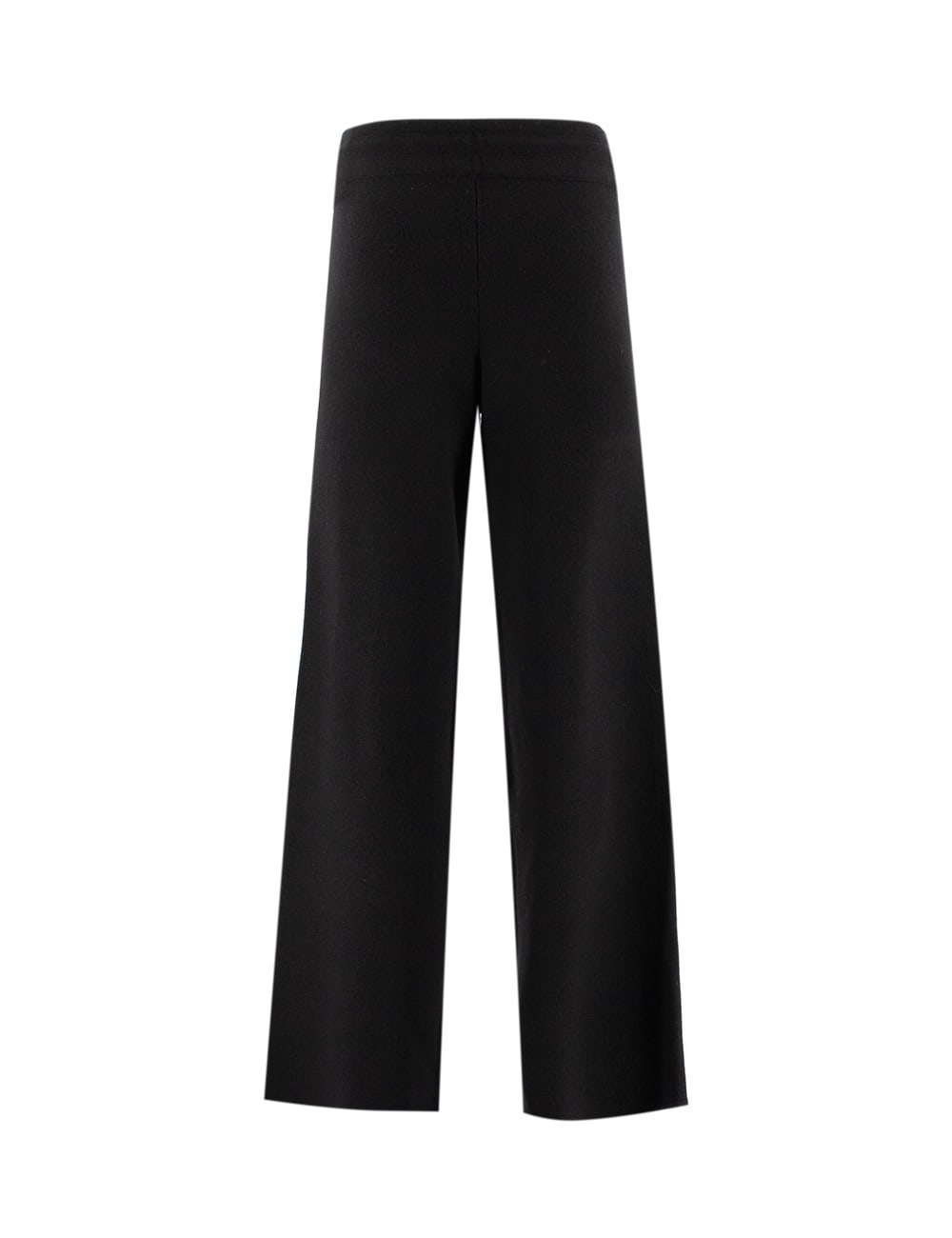 Shop Mc2 Saint Barth Trousers In 00 Black