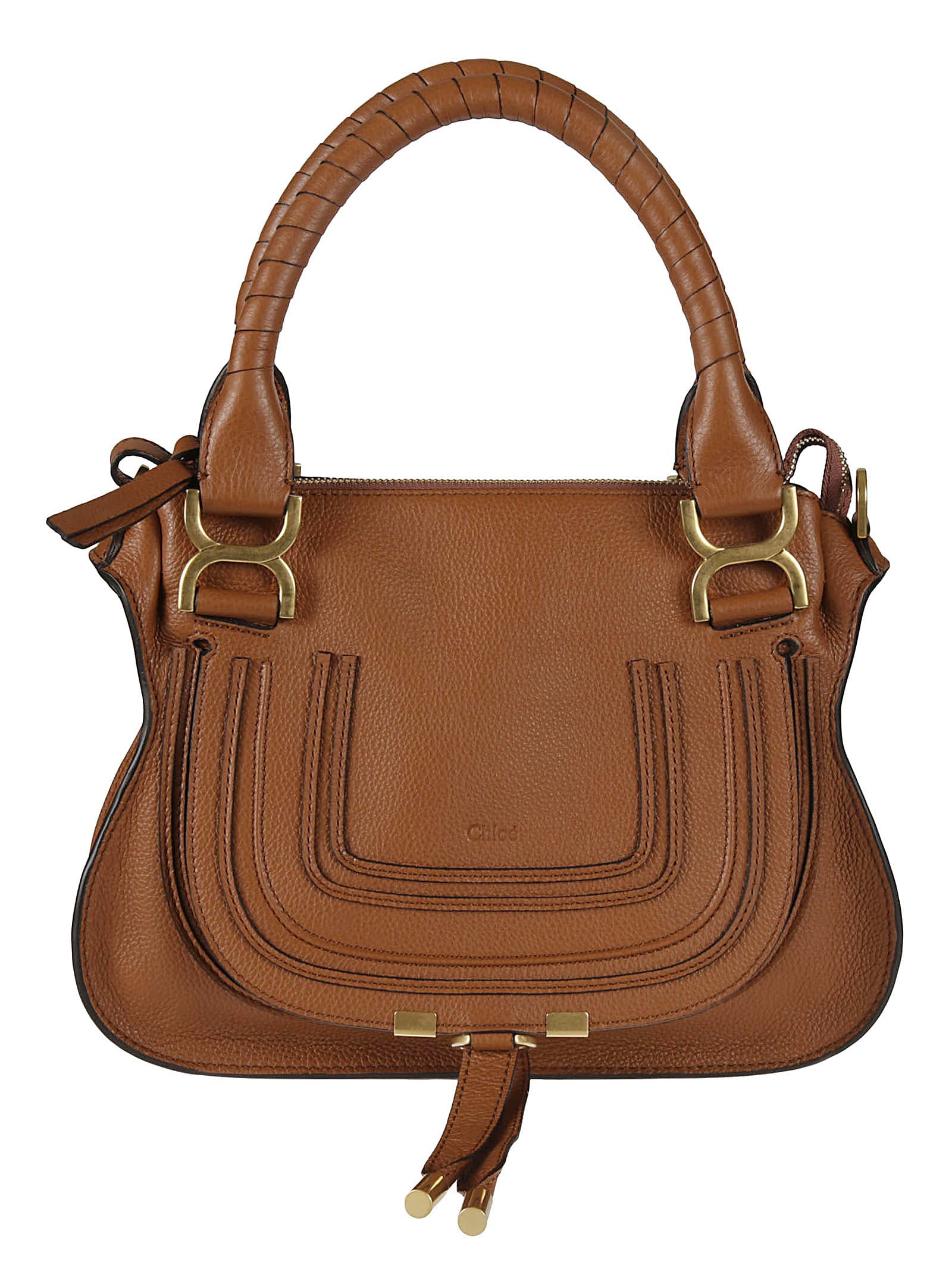 Chloé Small Double Carry Tote