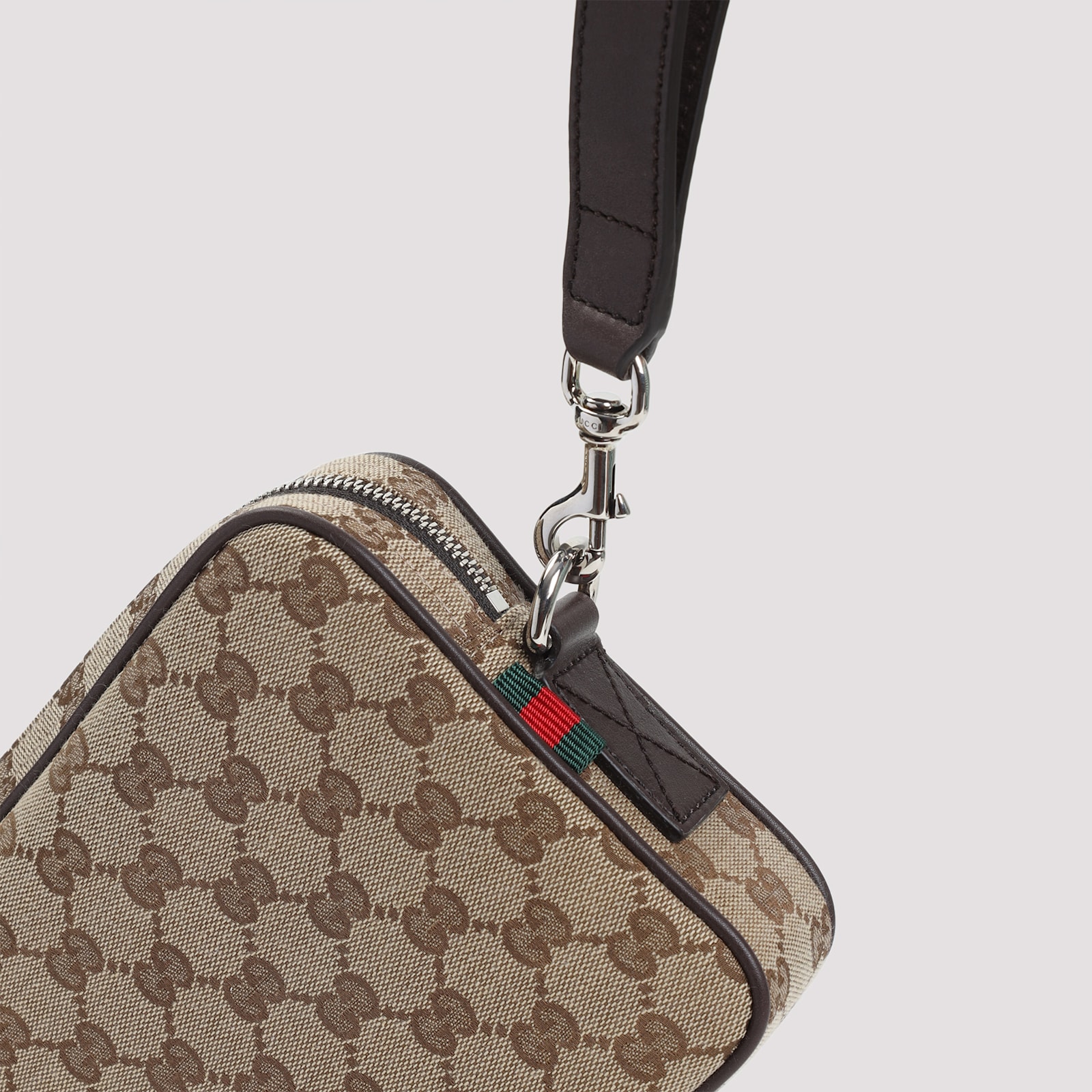 Gucci Polyester Shoulder Bag