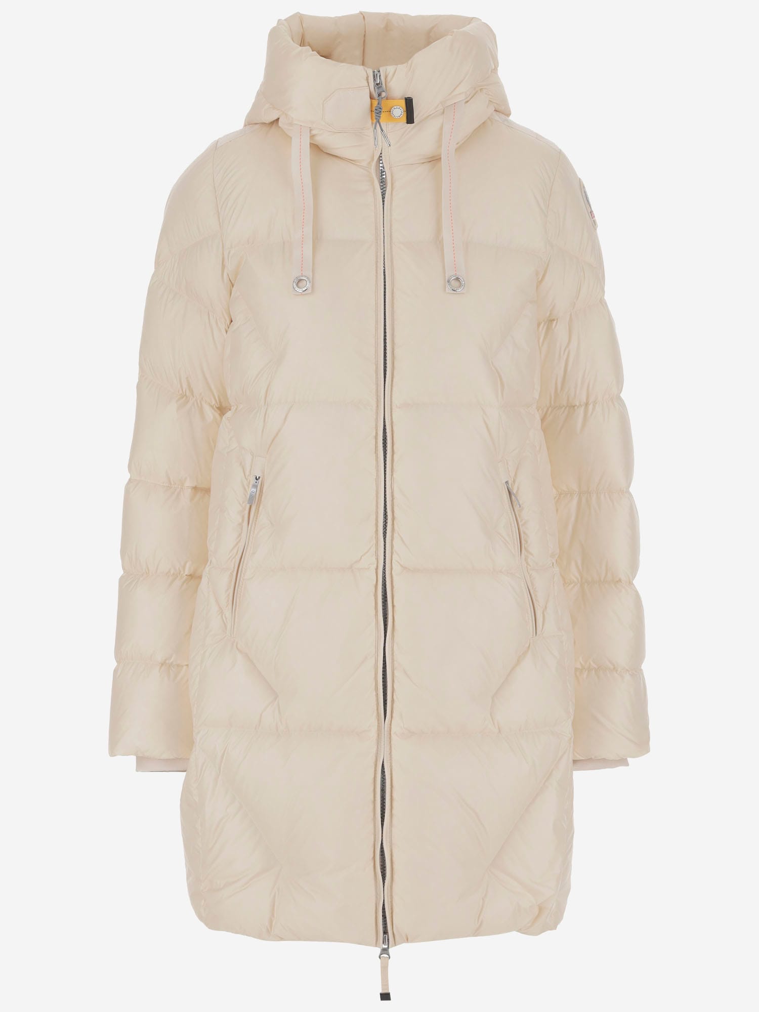 Janet Hooded Down Jacket