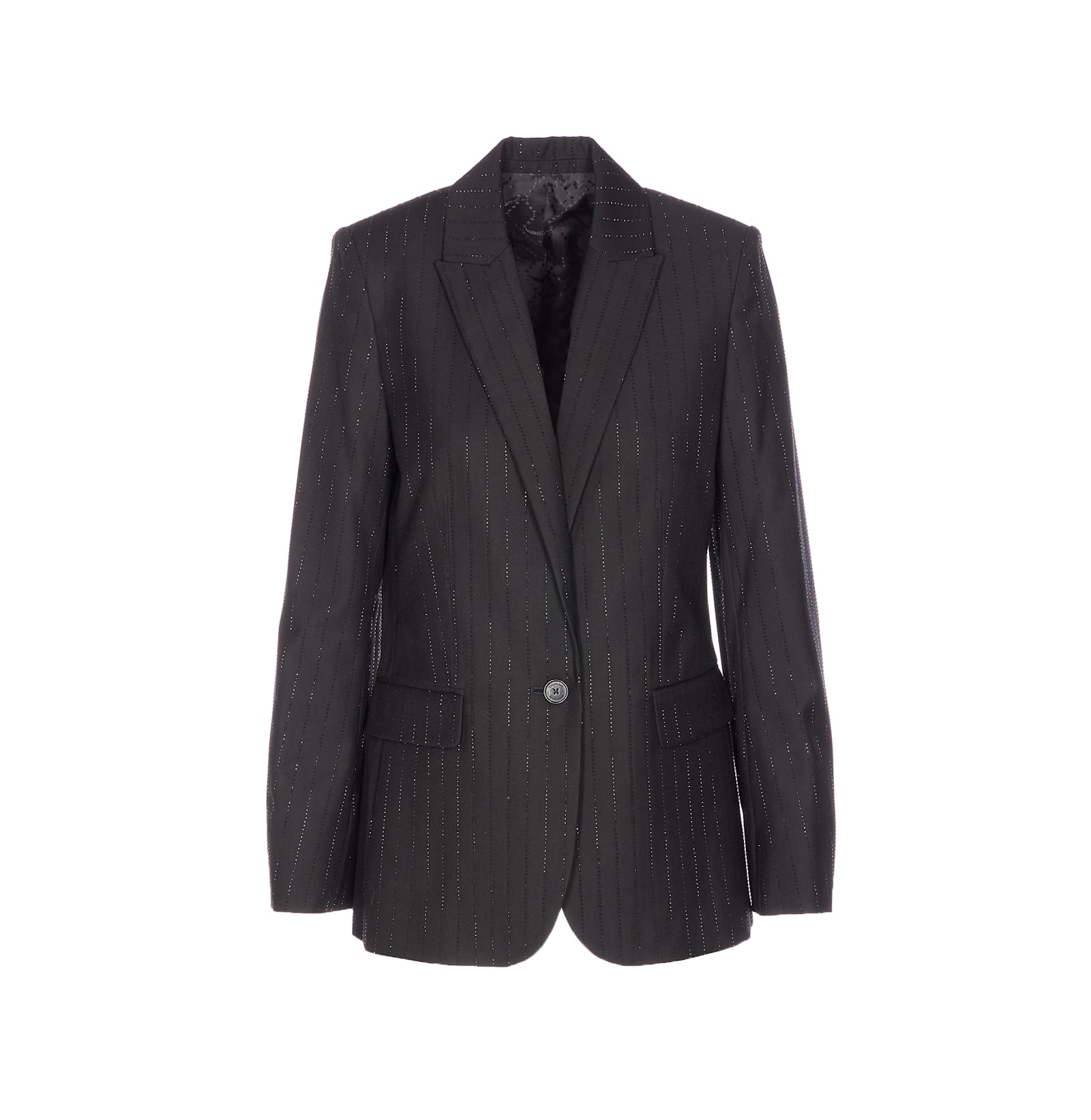 Zadig & Voltaire Valse Strass Jacket