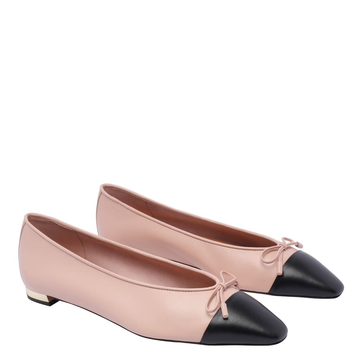 Aquazzura Women's Gioia Flats In Pink