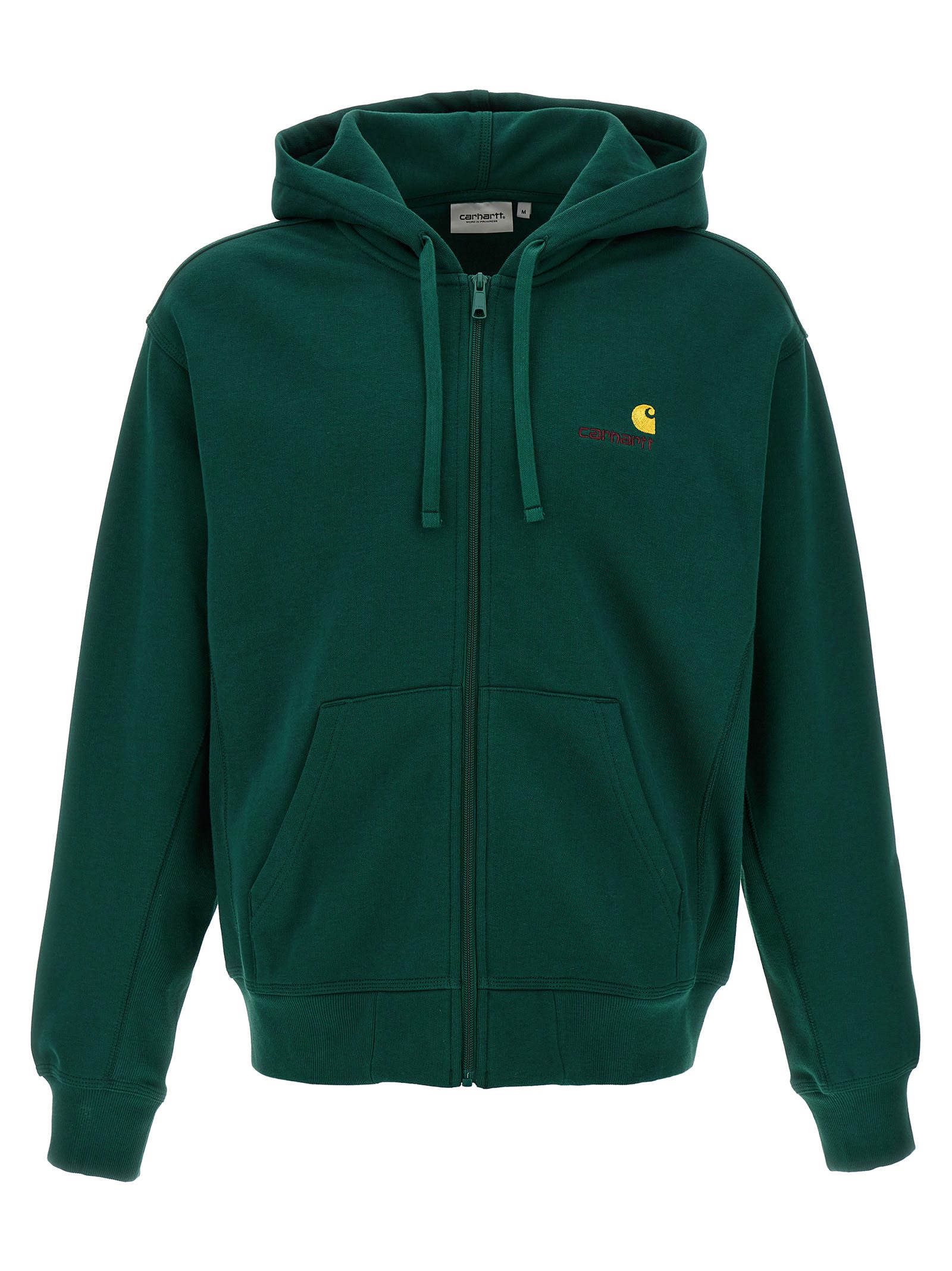 american Script Hoodie