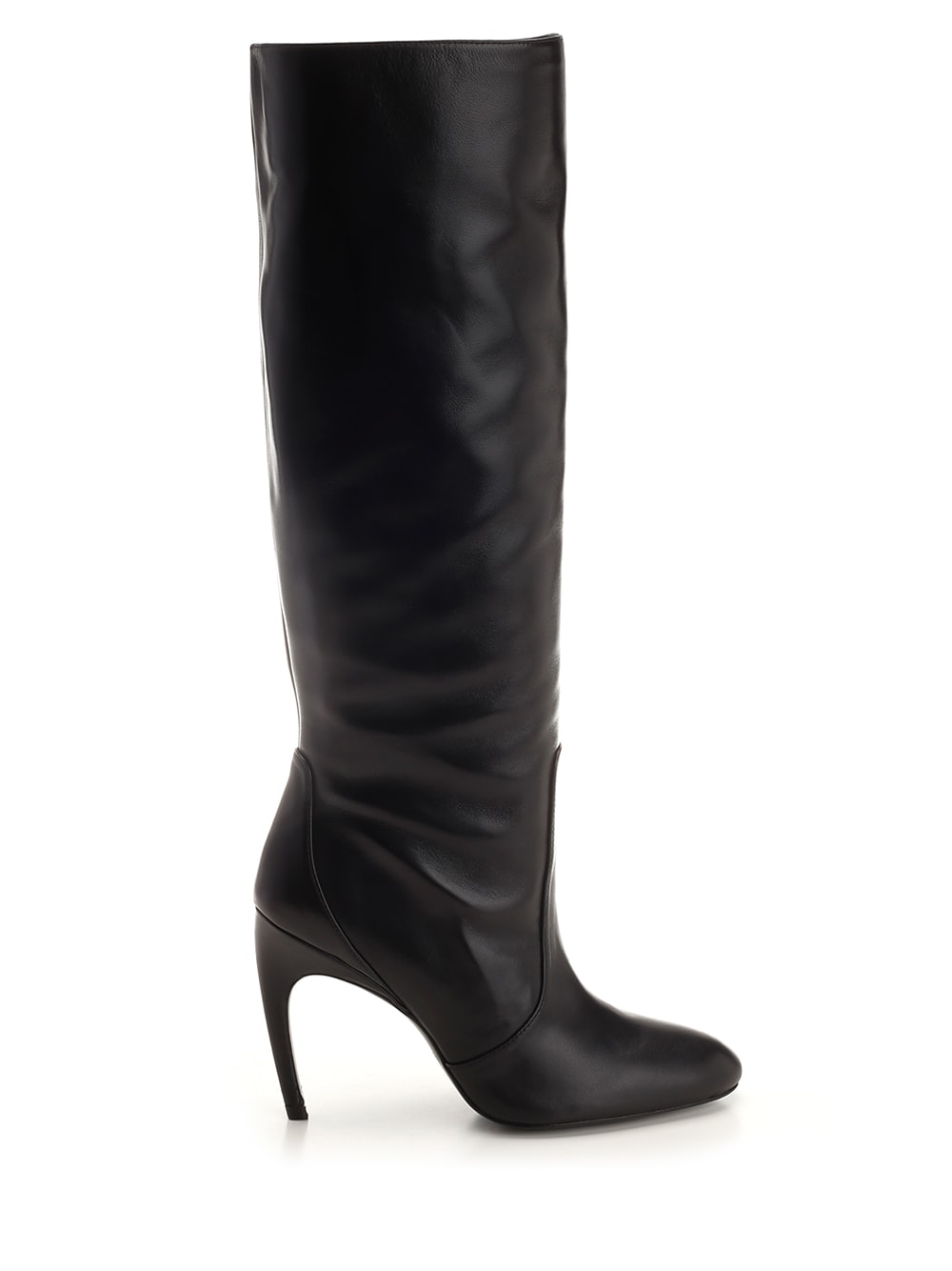 STUART WEITZMAN LUXECURVE BOOT