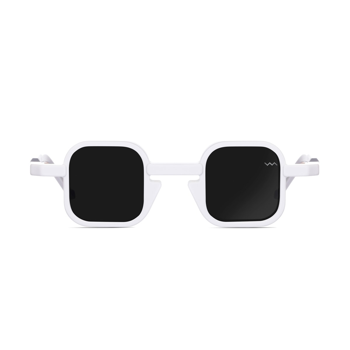 Wl0067 White Label White Sunglasses
