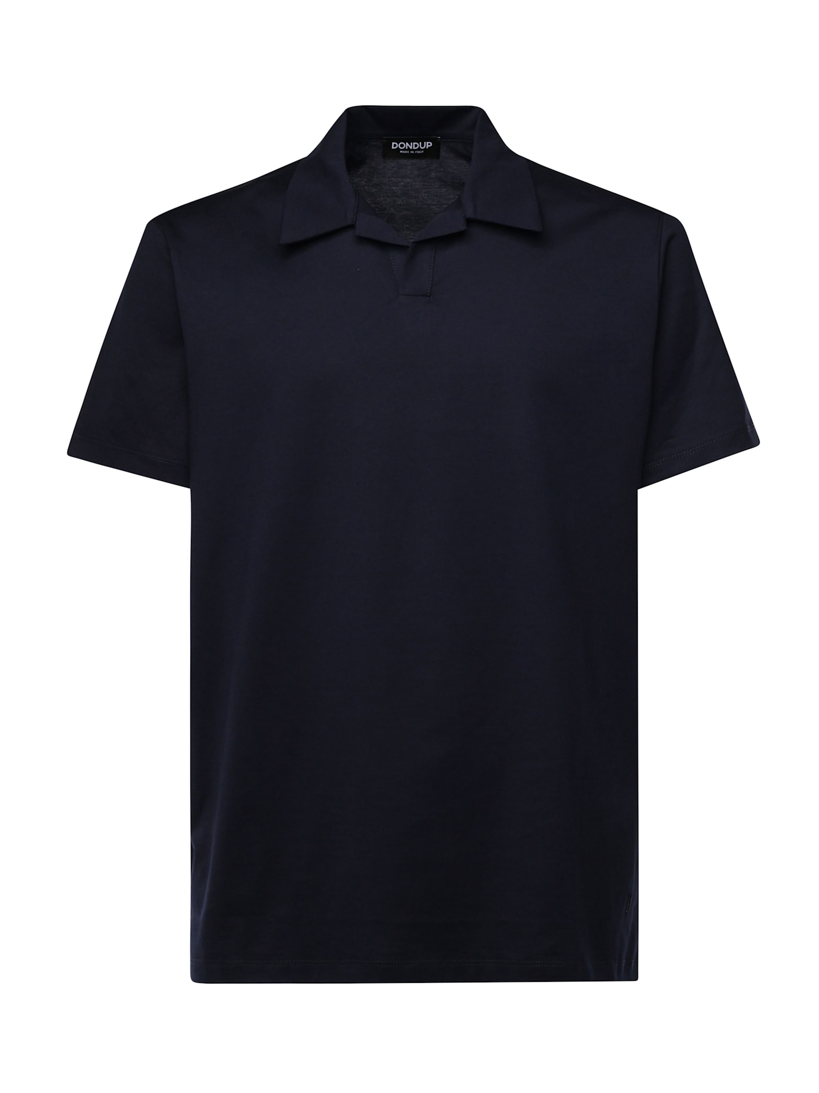 Short-sleeved Polo Shirt